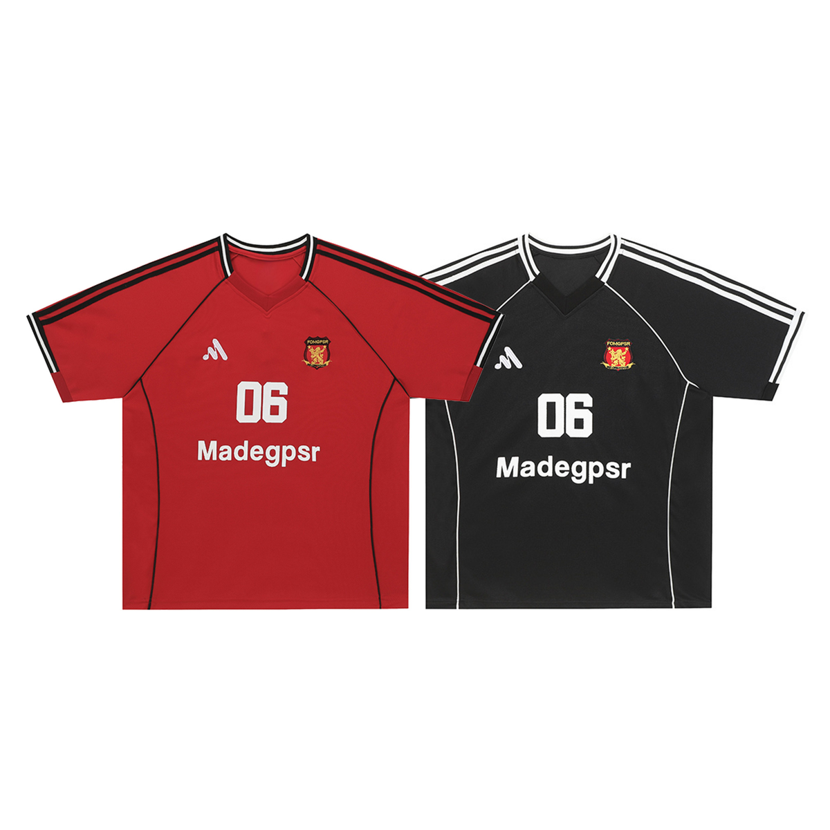 Madxmarx Classic Number Performance Jersey