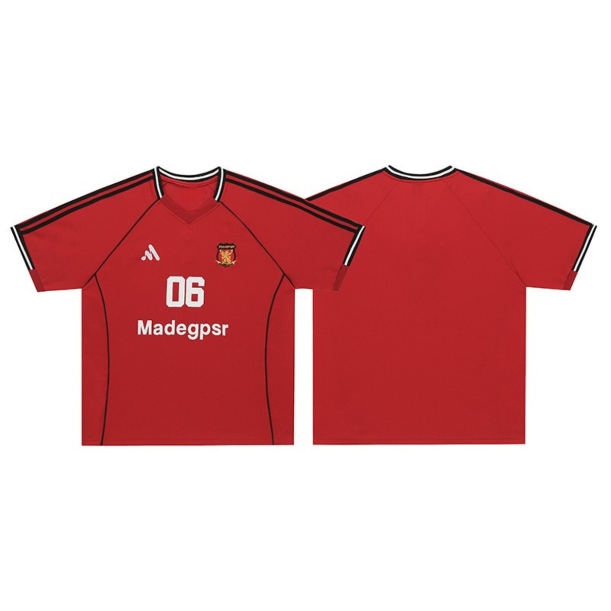 Madxmarx Classic Number Performance Jersey