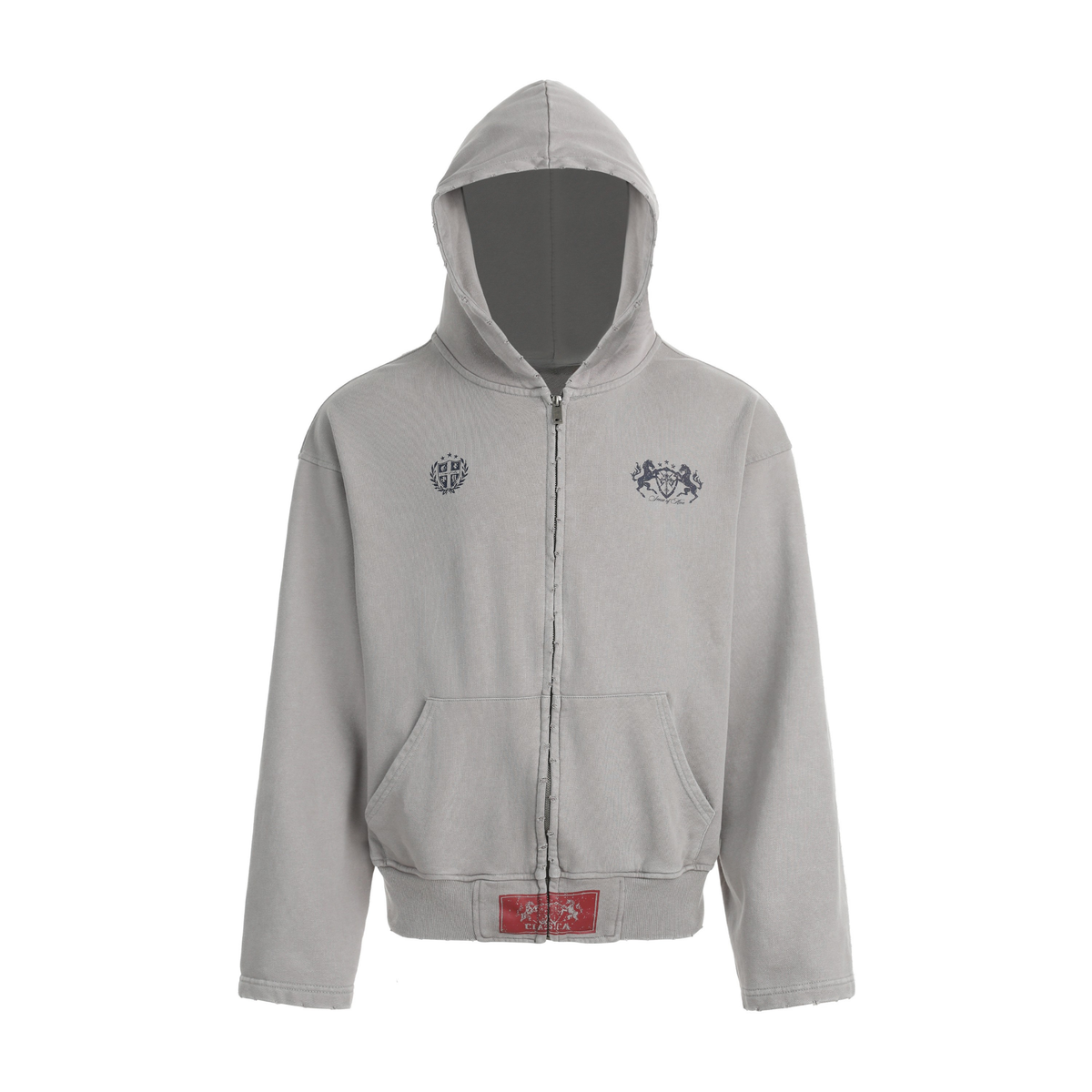 Grey