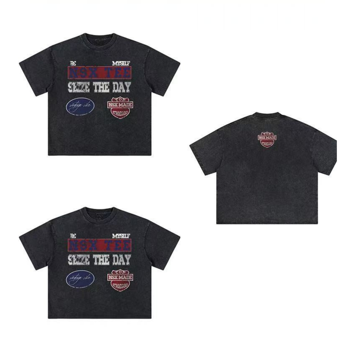 Madxmarx NSX Graphic Tee