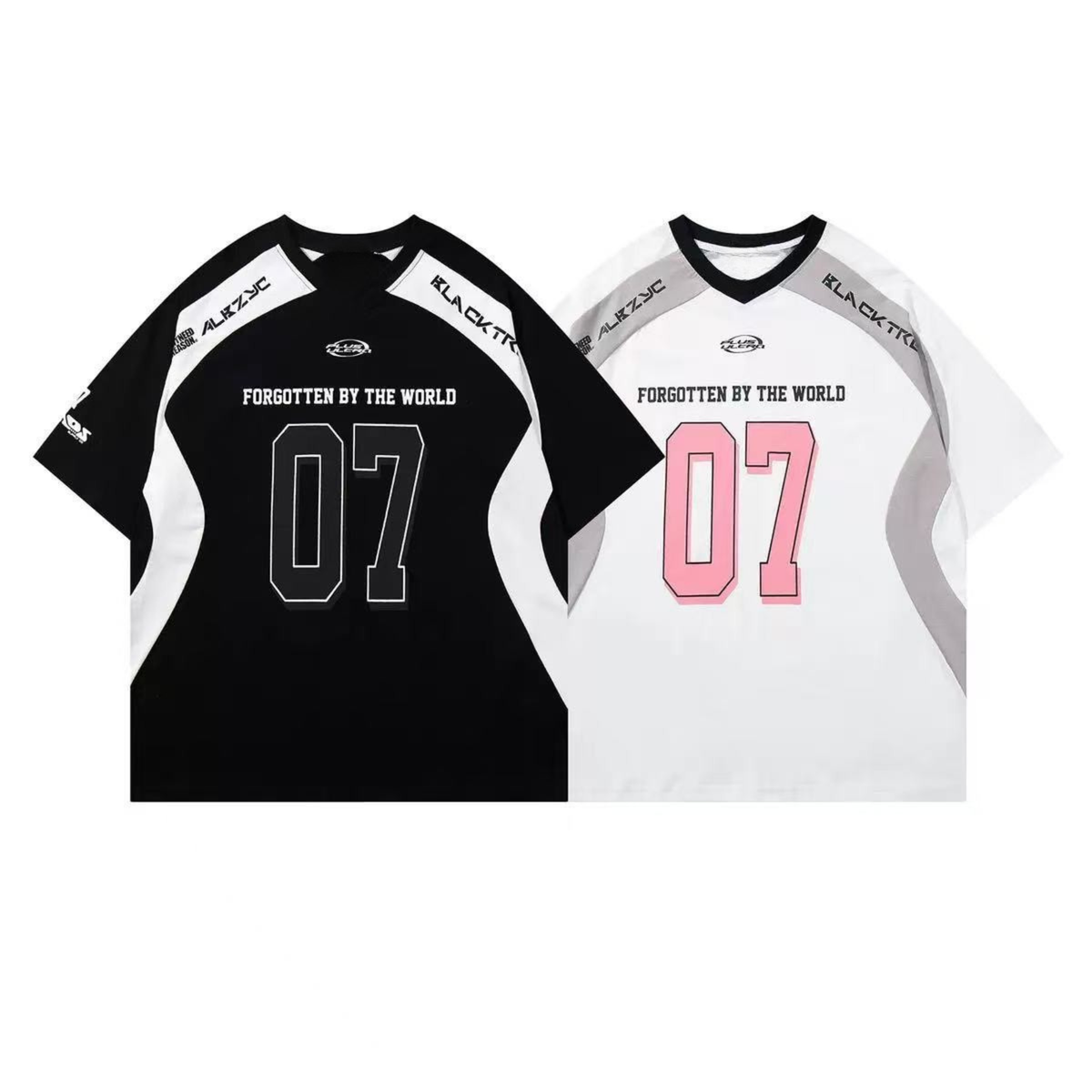 Madxmarx Forgotten 07 Athletic Tee