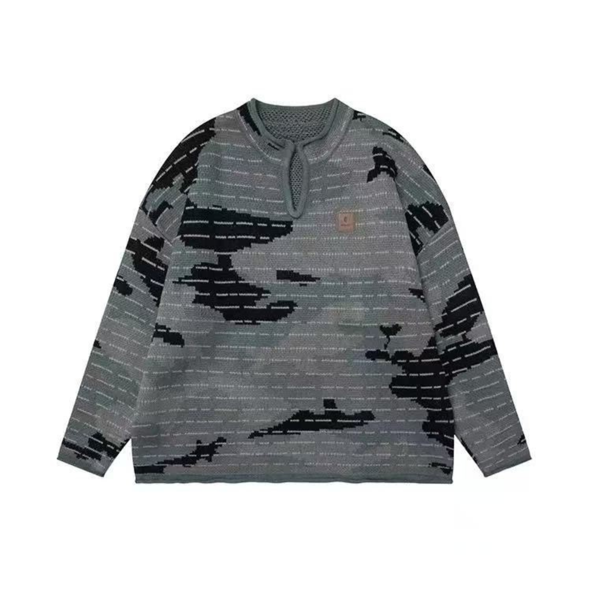 Grey