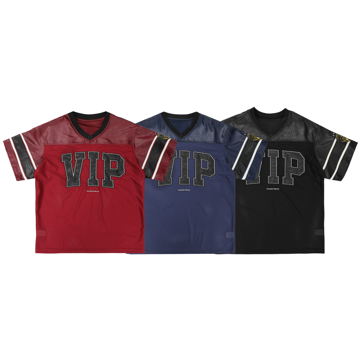 Madxmarx VIP Mesh Football Tee