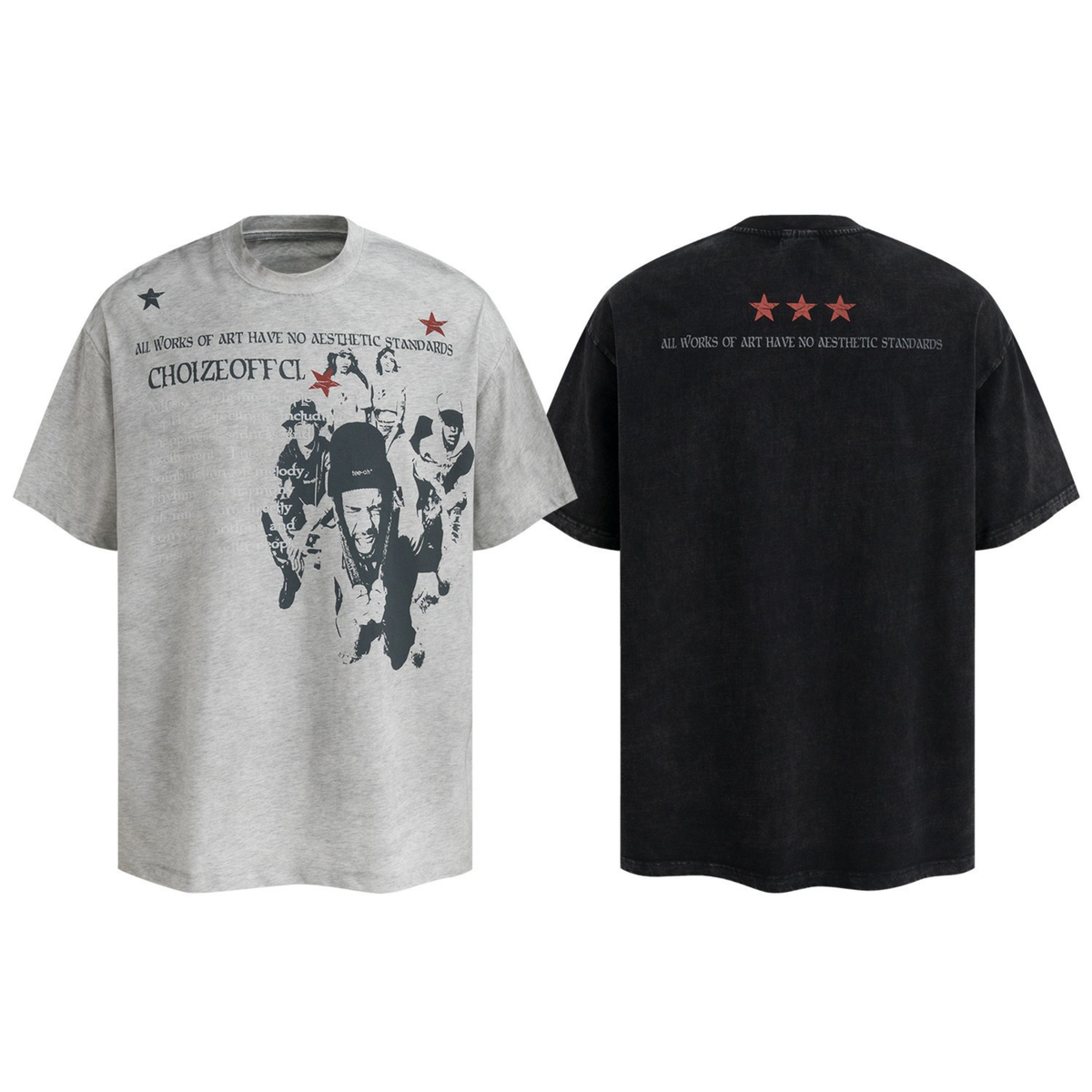 Camiseta Street Graphic Madxmarx