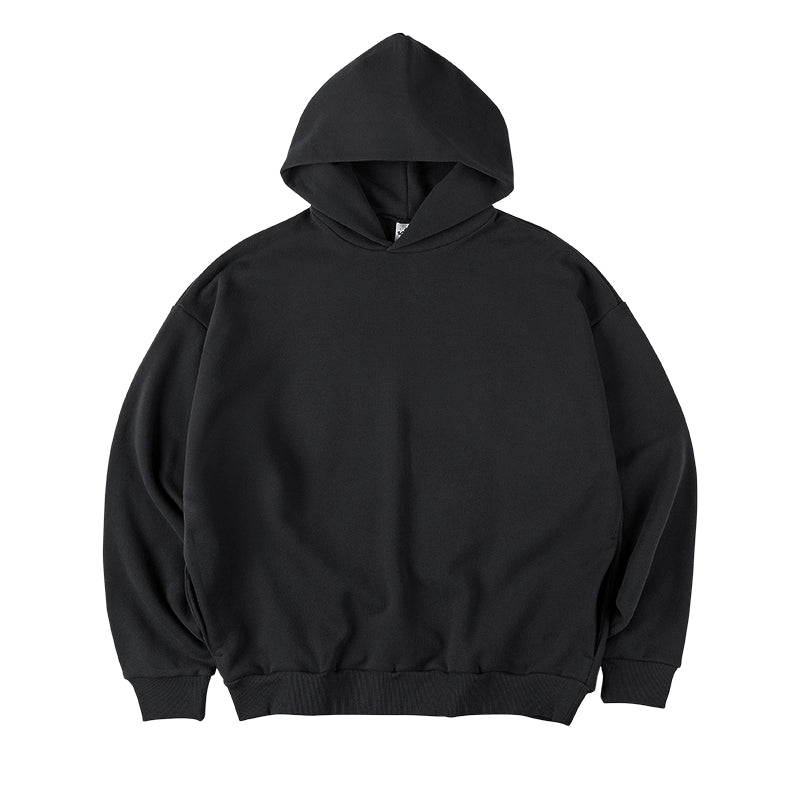 Basic Oversize Drop Shoulder Hoodie