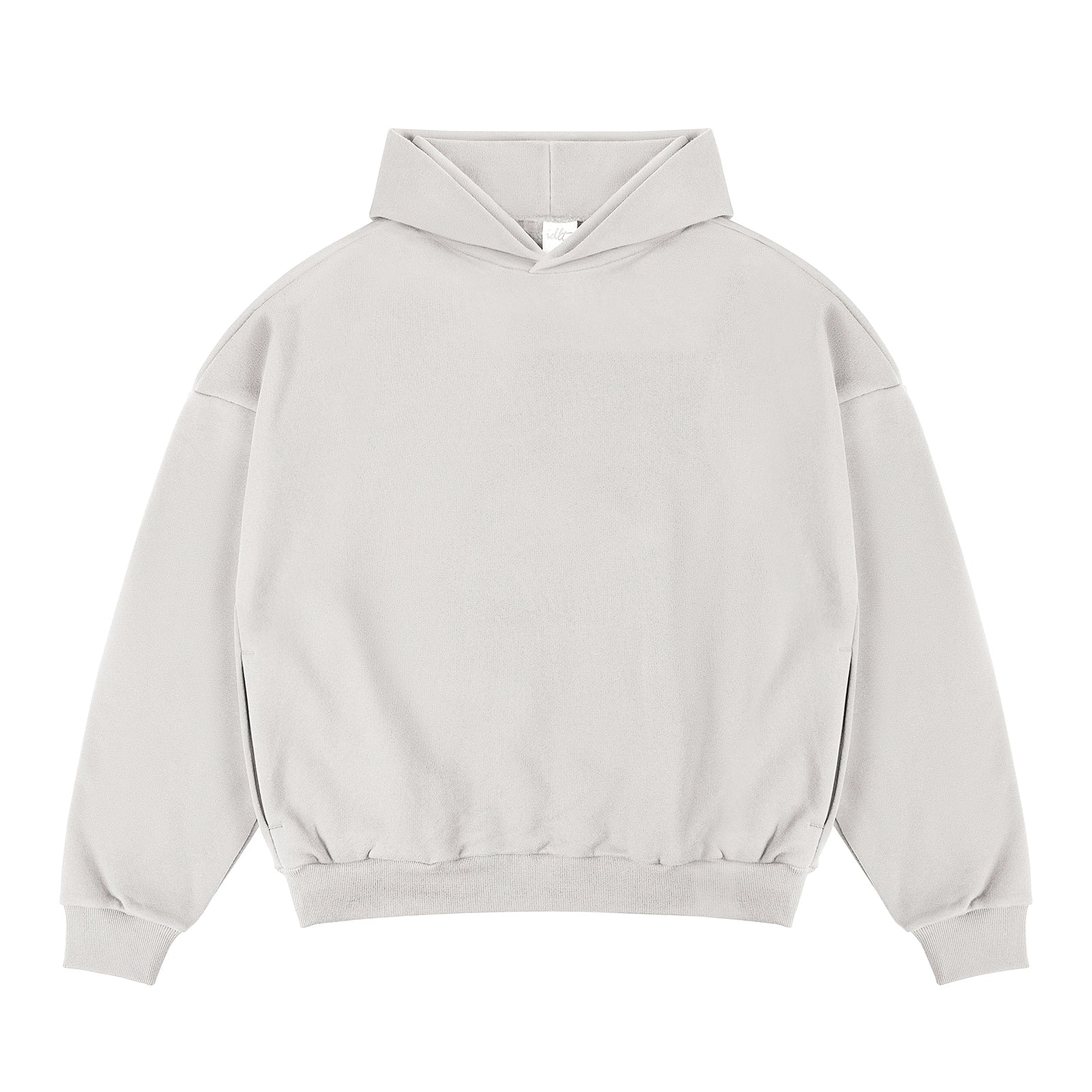 Basic Oversize Drop Shoulder Hoodie