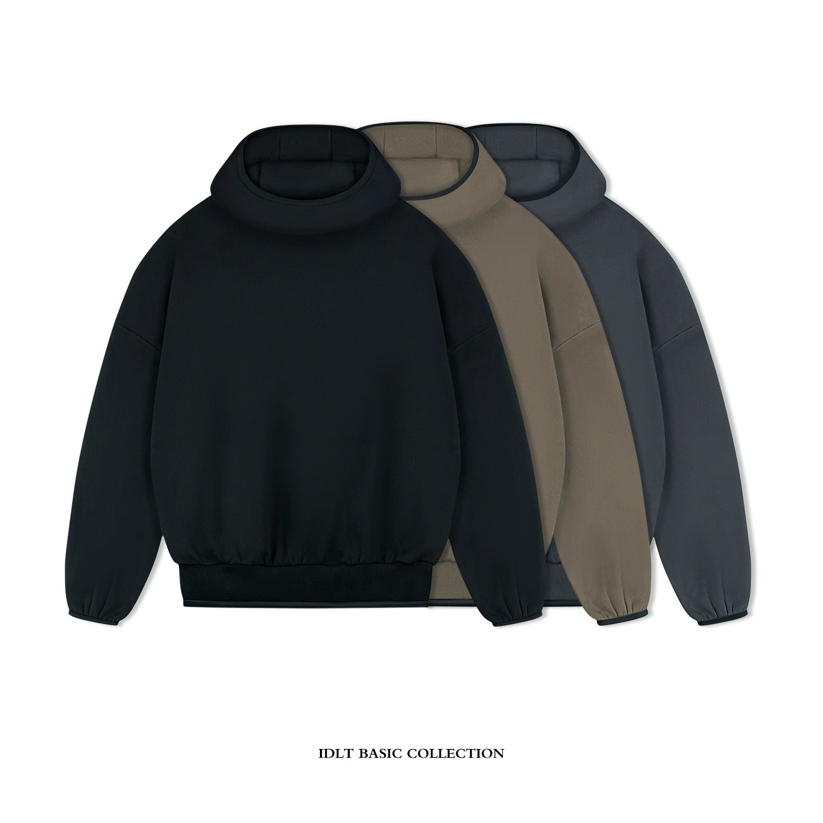 Basic Oversize Hoodie