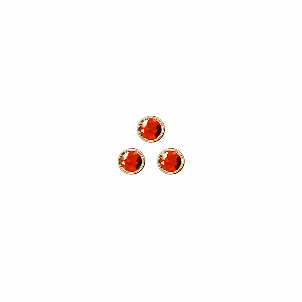 3 pins One Size