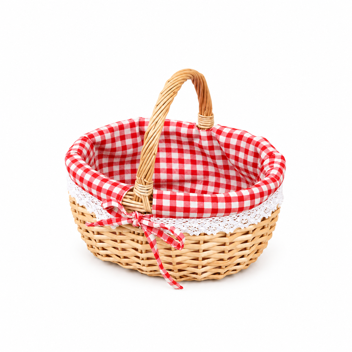 Little Red Riding Hood Halloween outfit costume accessories detail
