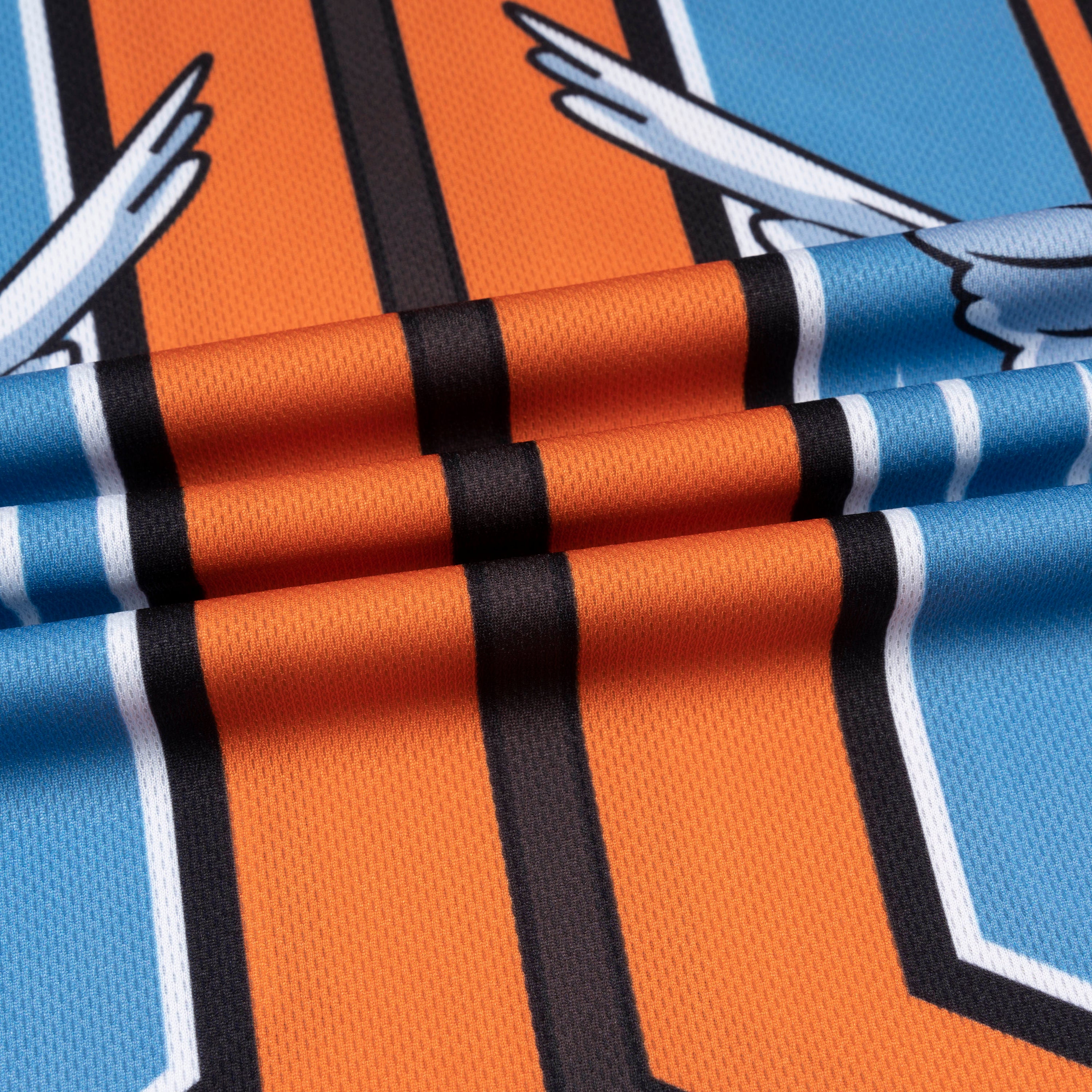 Maillot rétro 00 Pigeons