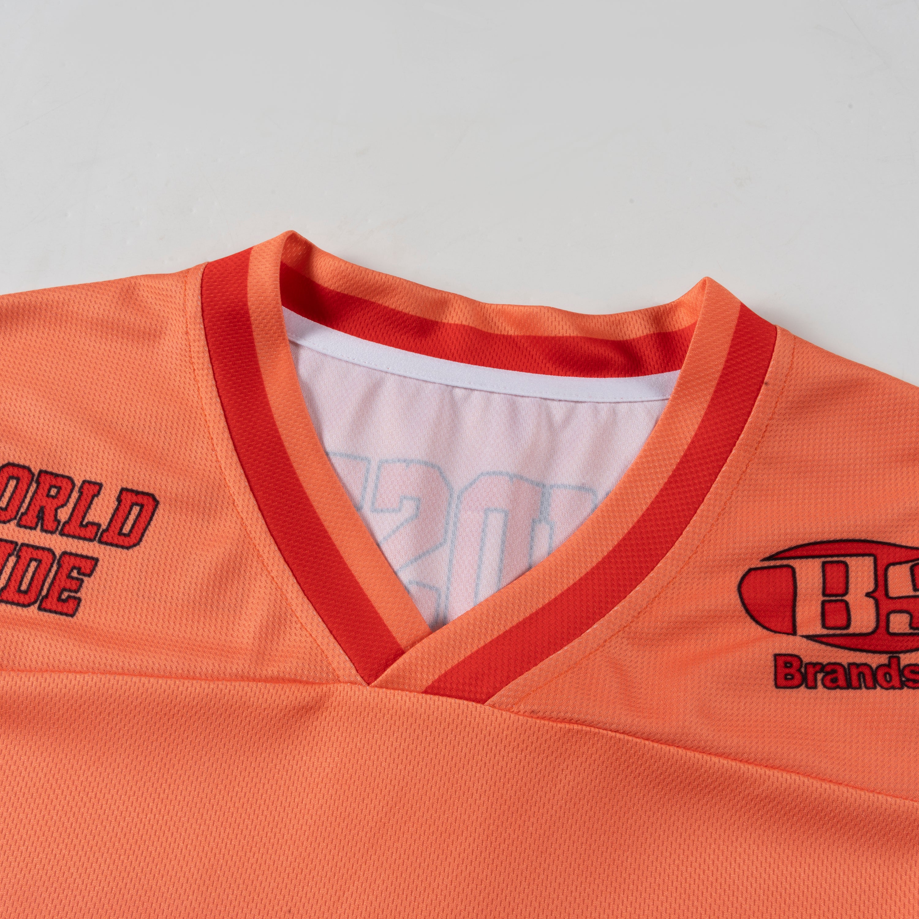 Maillot ample Fireball