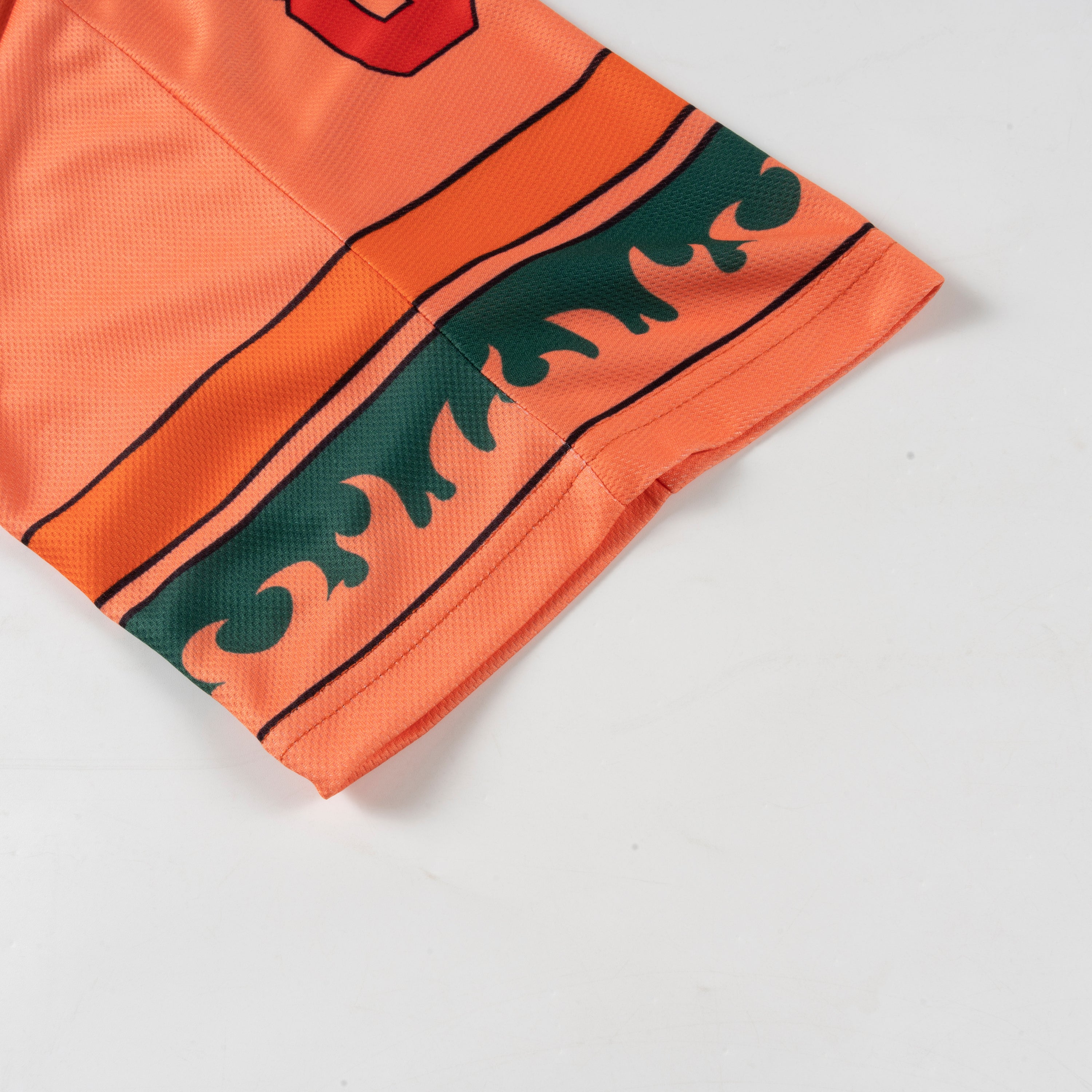 Maillot ample Fireball