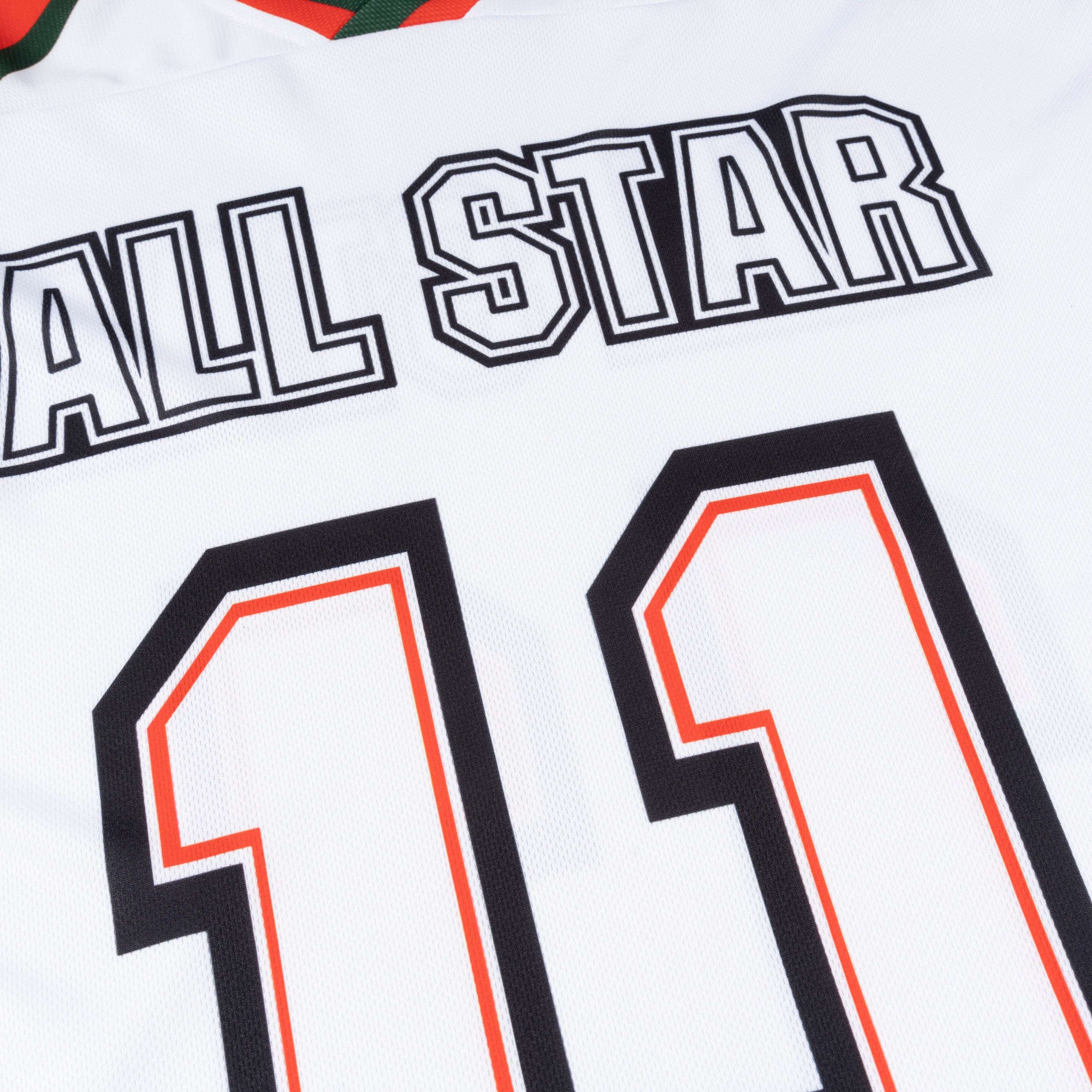 Retro All Star 11 Jersey