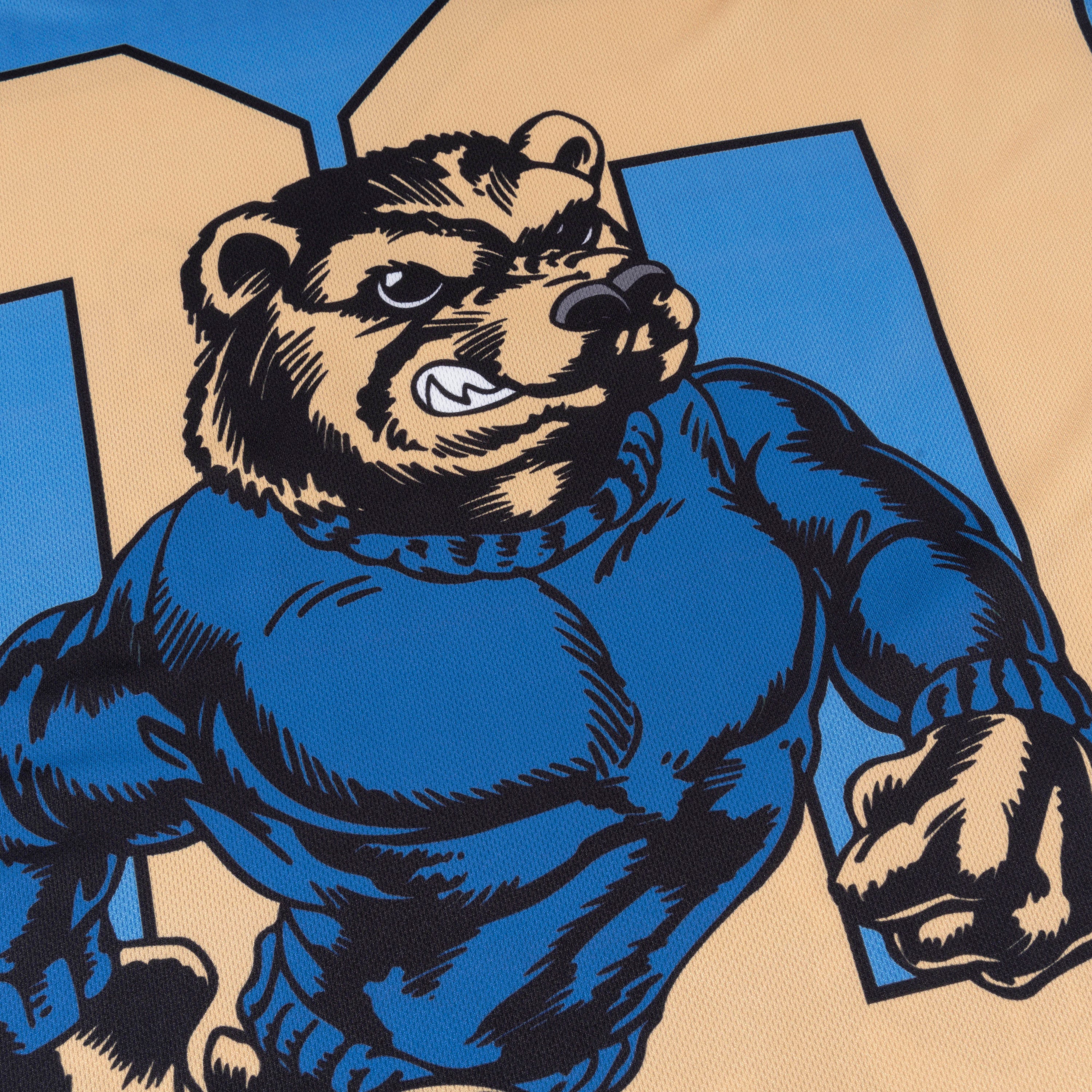 Angry Bear Loose Jersey