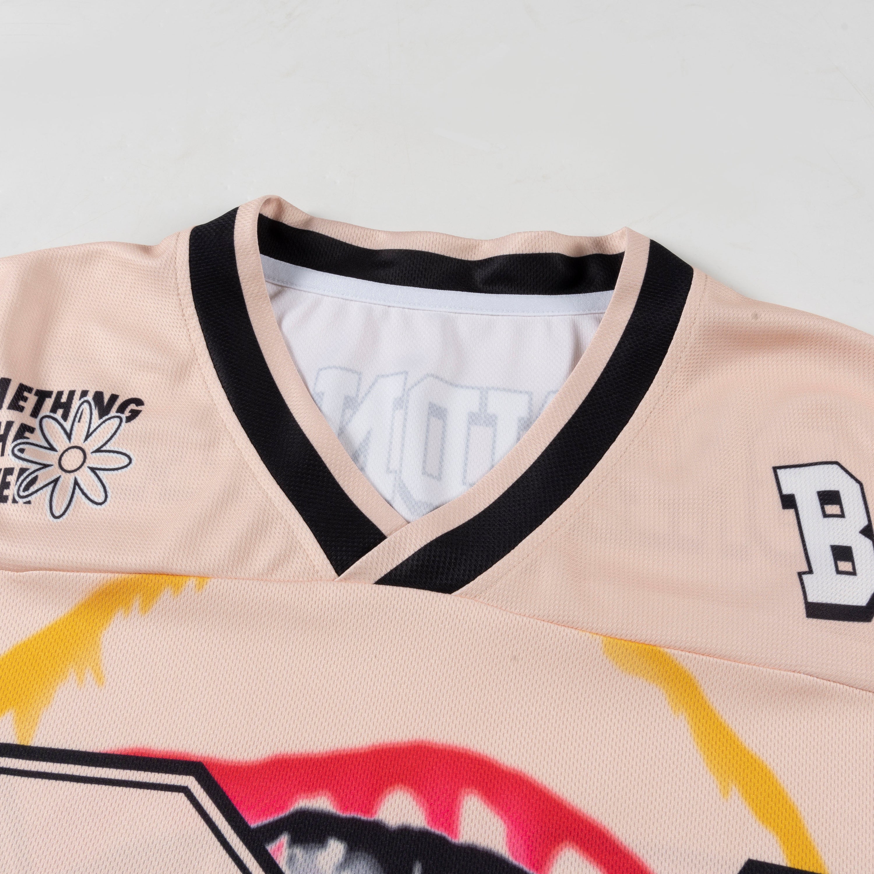 Jersey Abstract Bloom 24