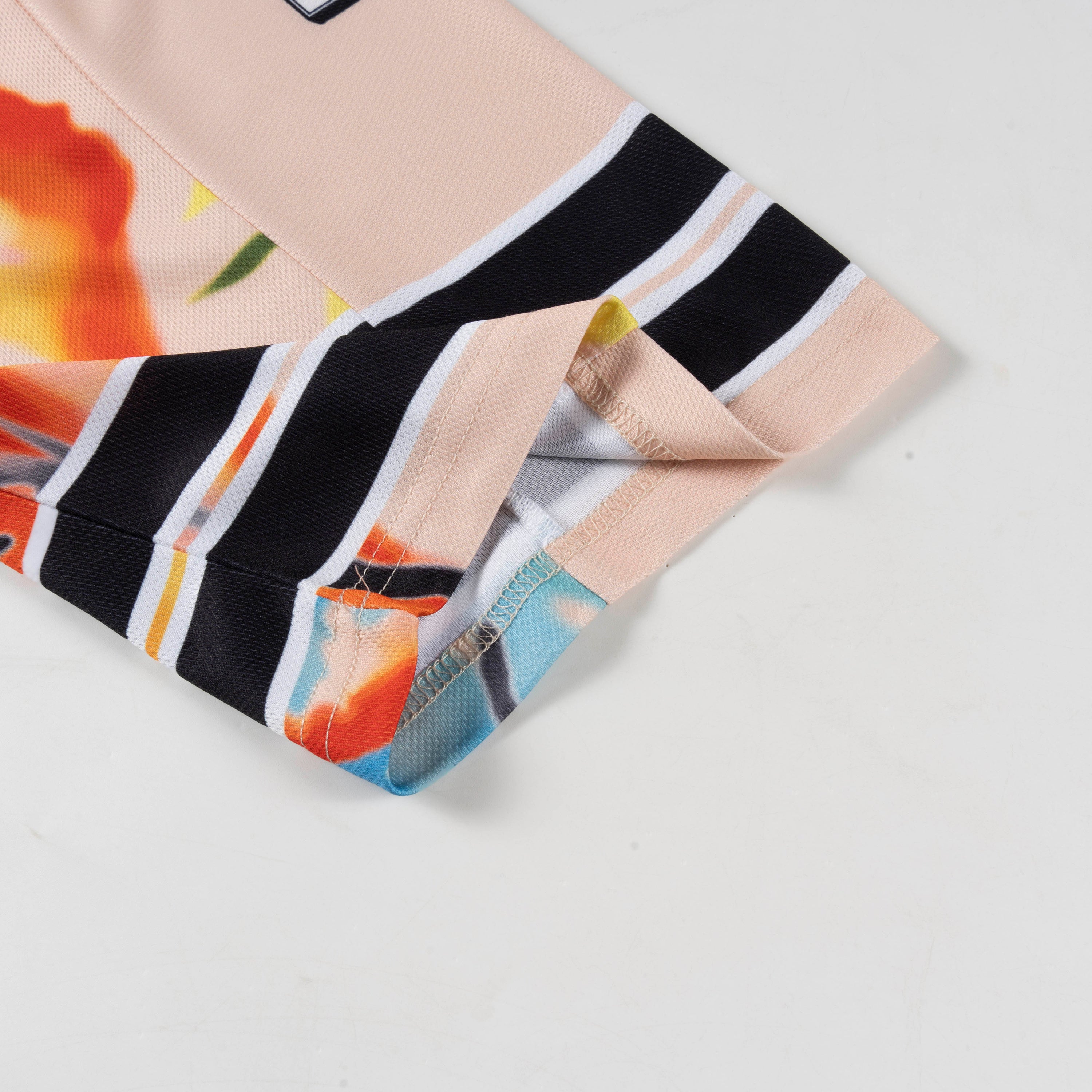 Jersey Abstract Bloom 24