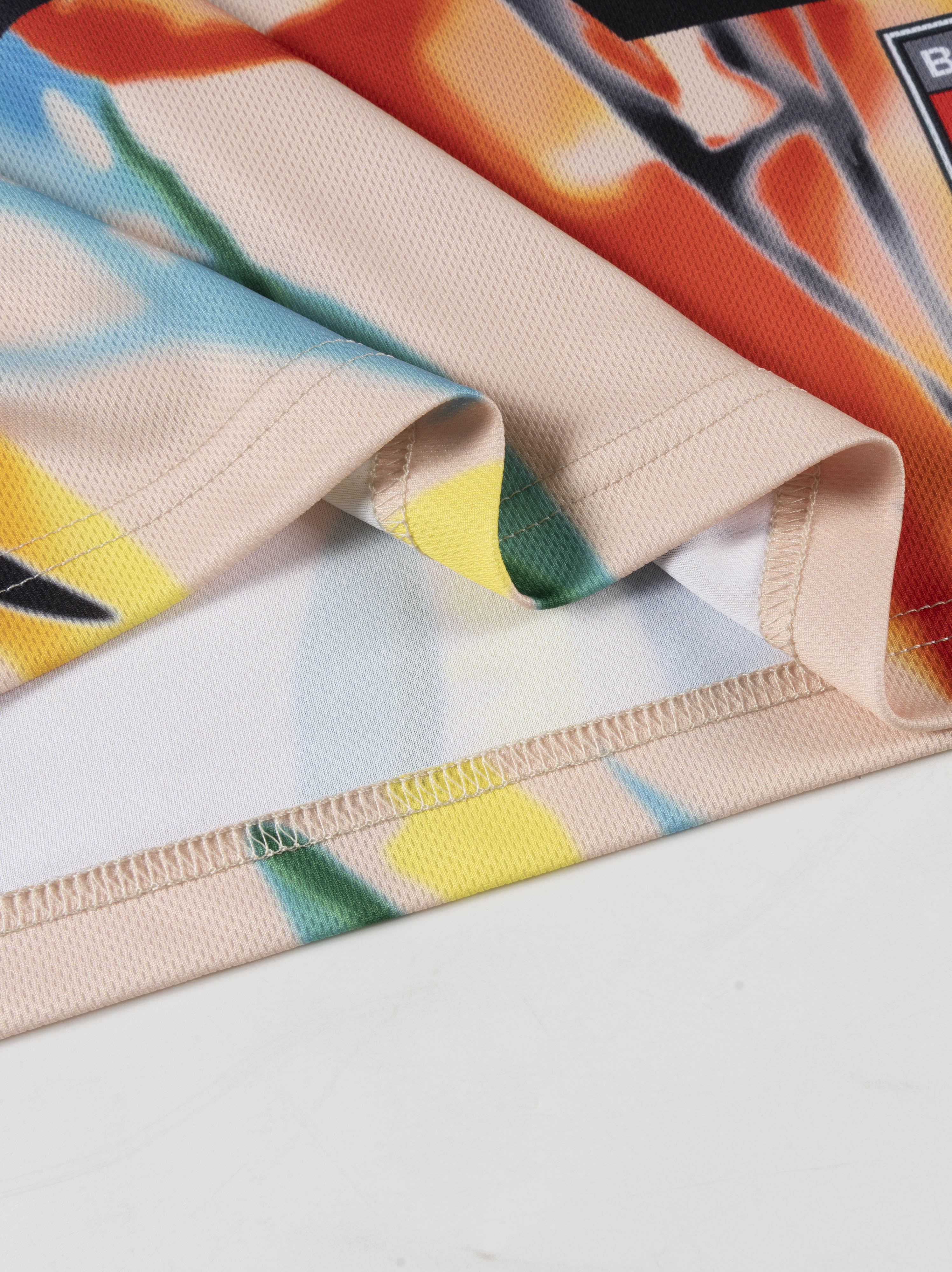 Jersey Abstract Bloom 24