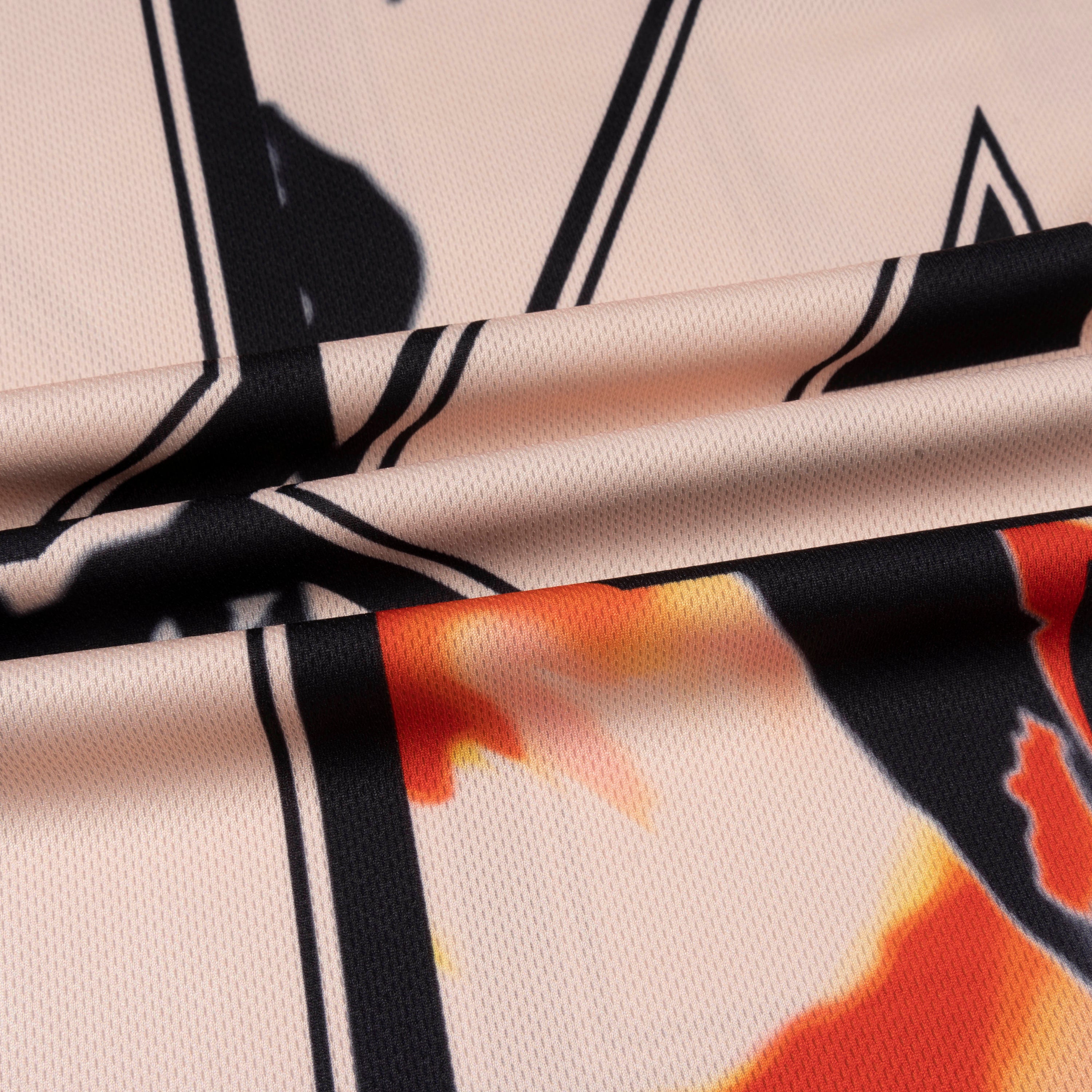 Jersey Abstract Bloom 24