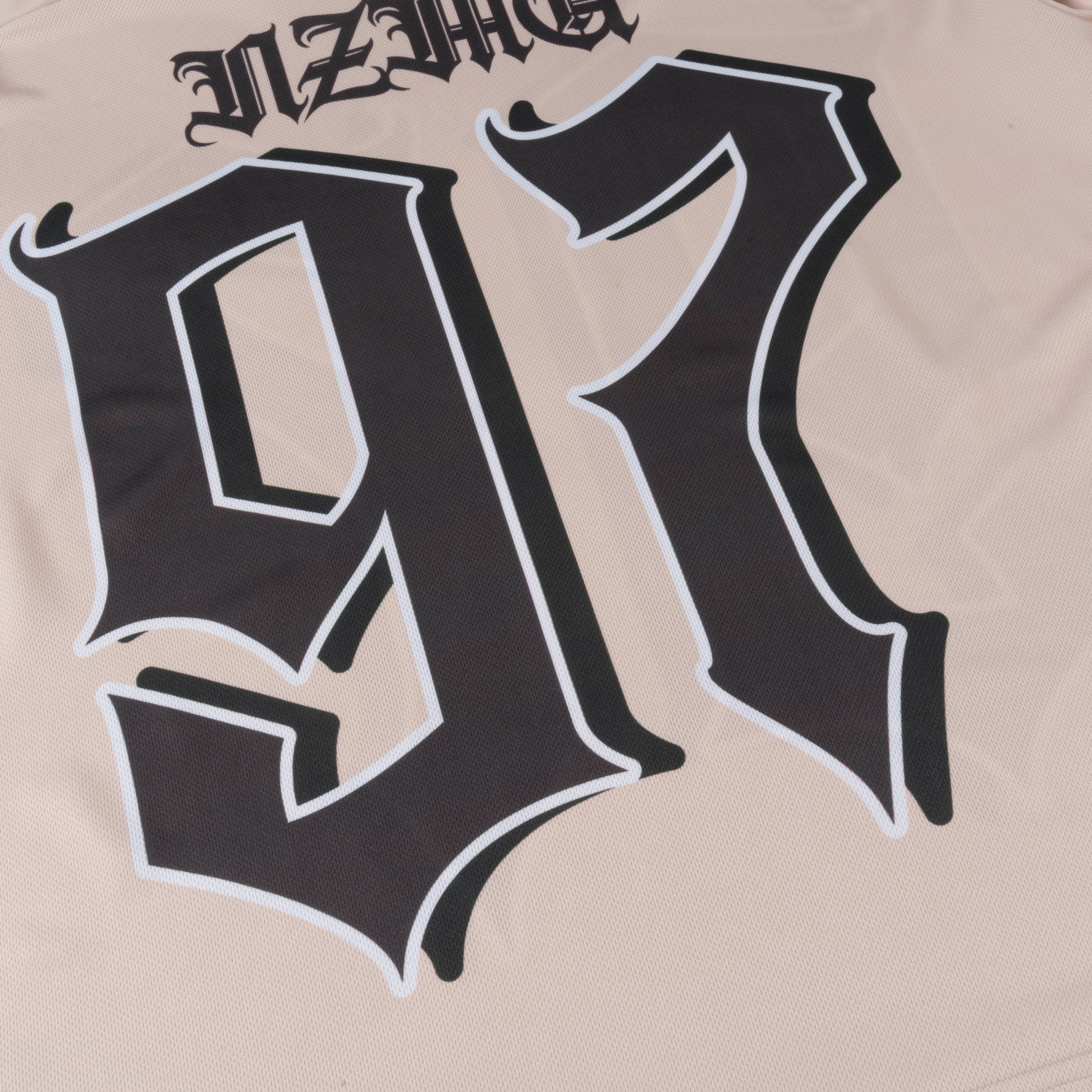 Gothic 97 Skulls Loose Jersey