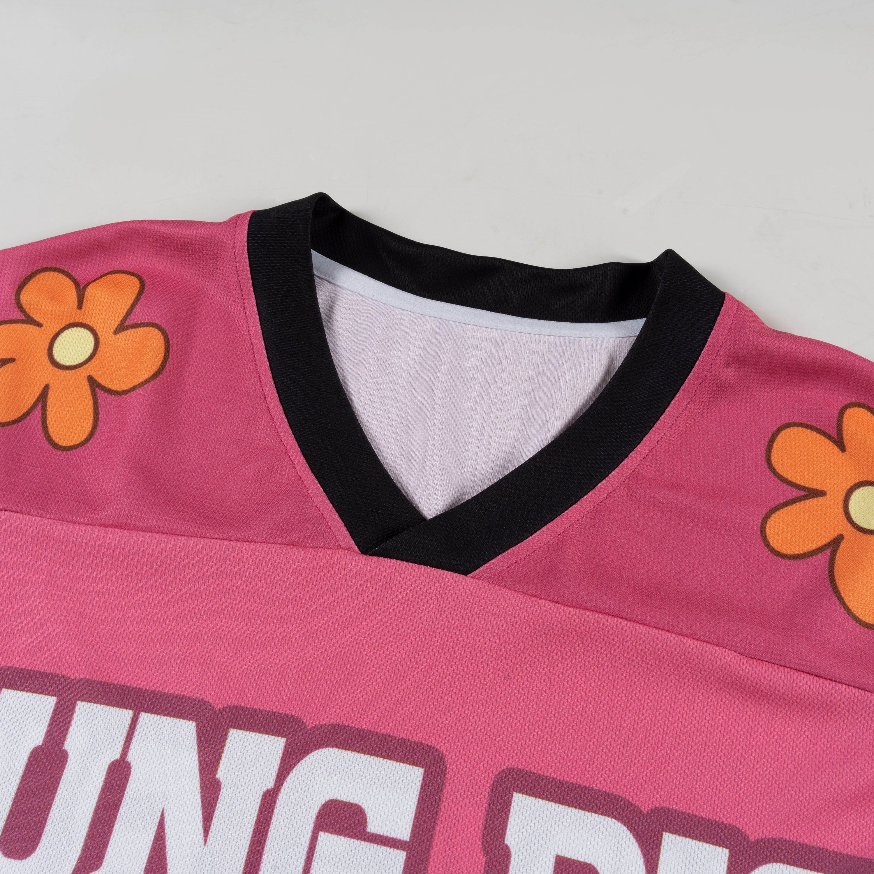 Maillot Jeune Riche Fleuri 22