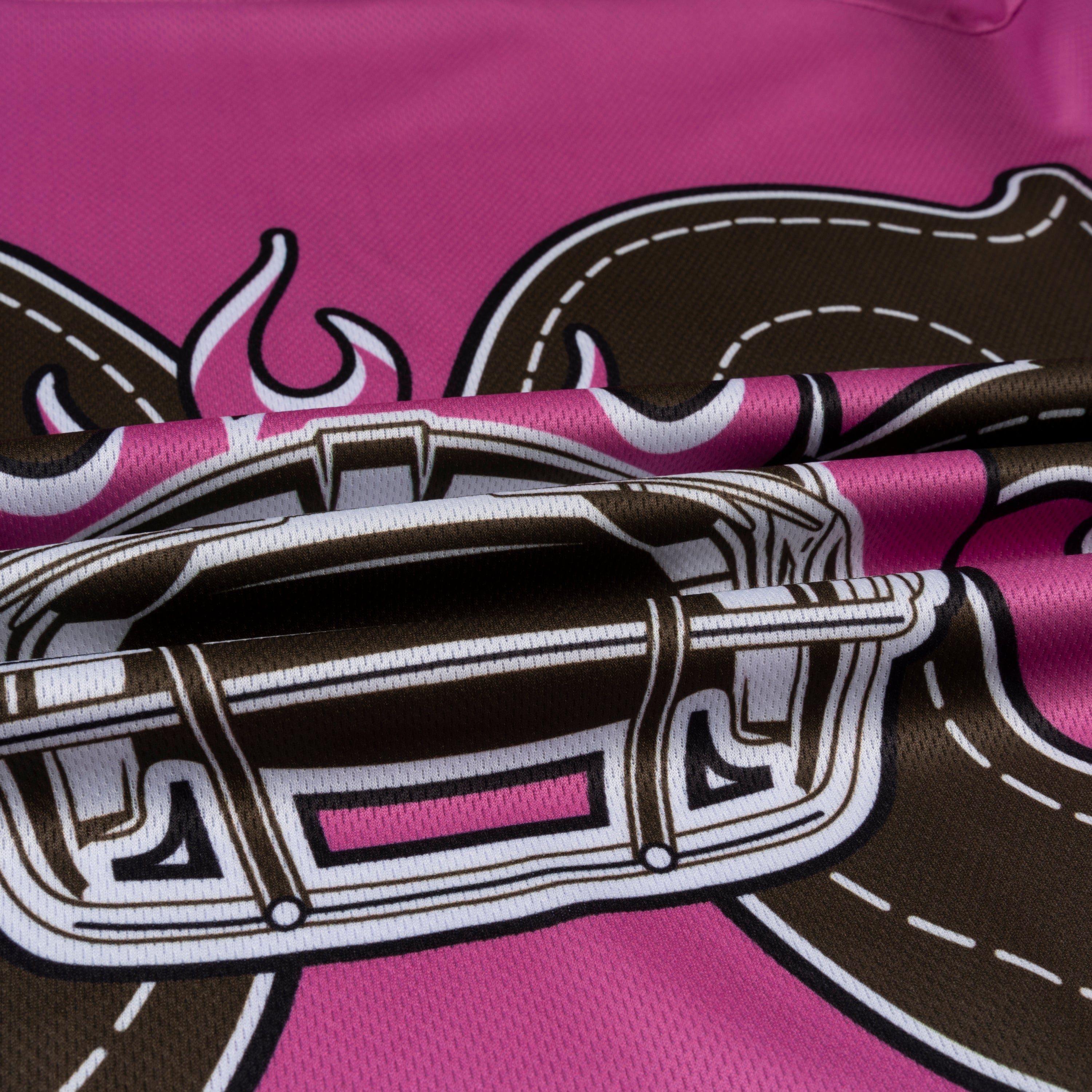 Maillot de casque de pompier de football américain