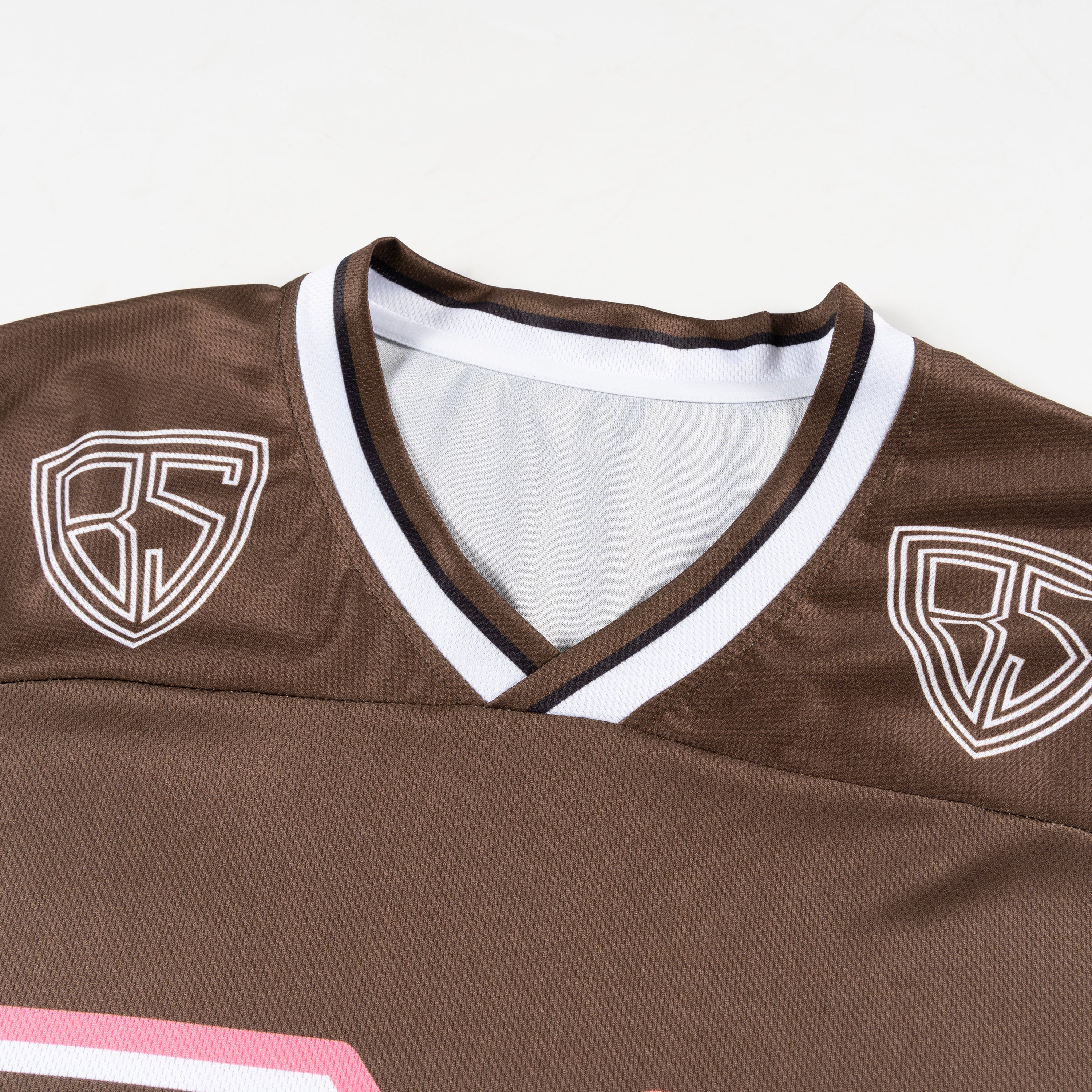 Retro Pink 88 Jersey