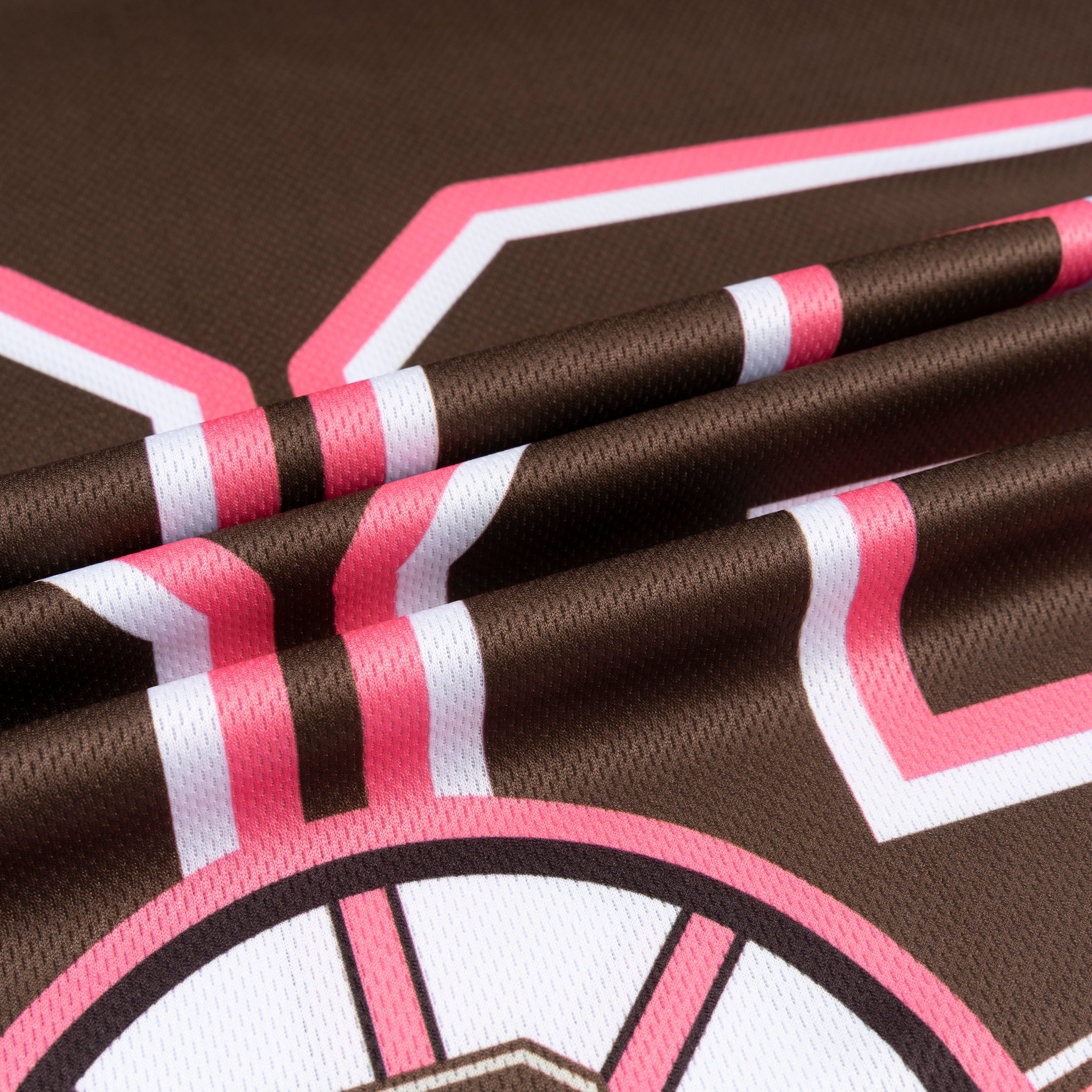 Retro Pink 88 Jersey