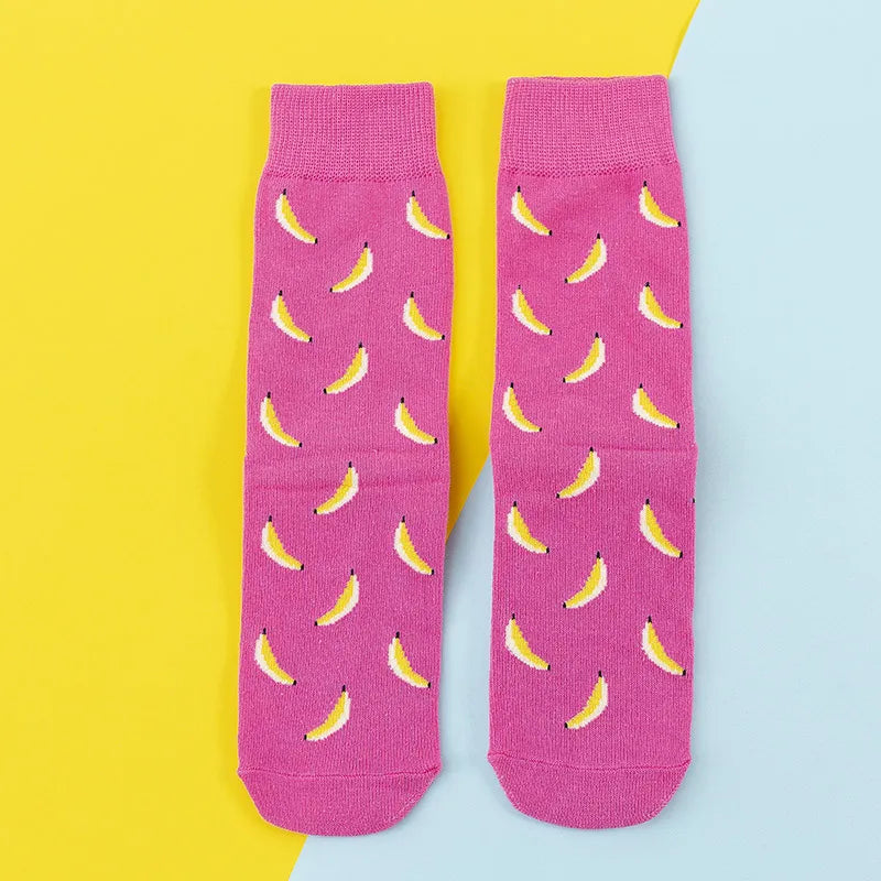 Funny Cartoon Socks