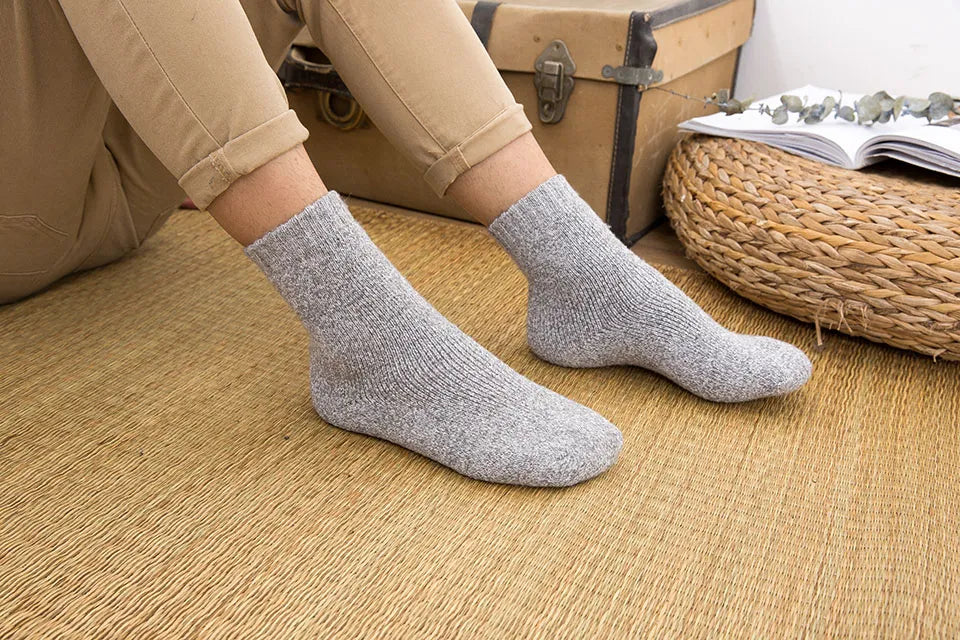Merino Wool Super Thick Socks