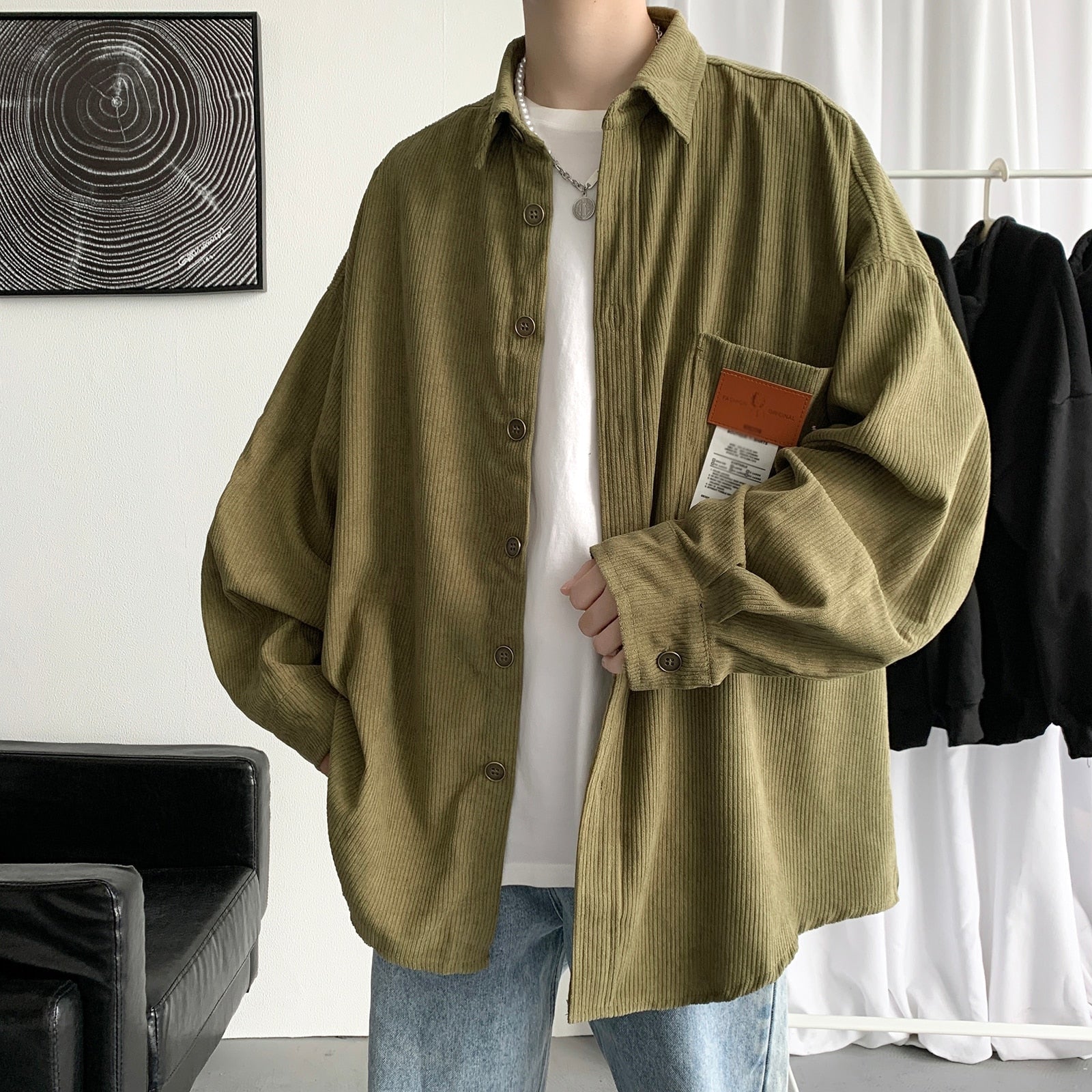 Army Green