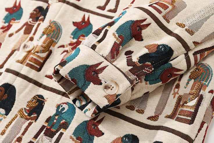 Chemise des anciens Égyptiens