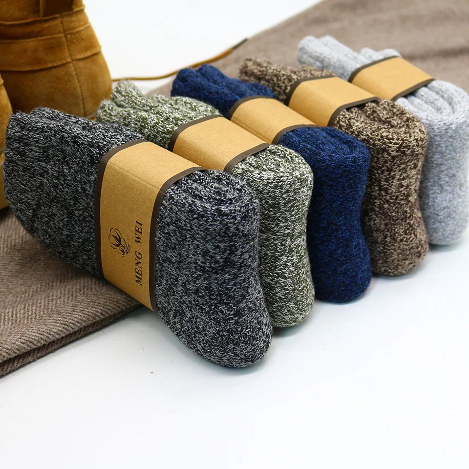 Merino Wool Super Thick Socks