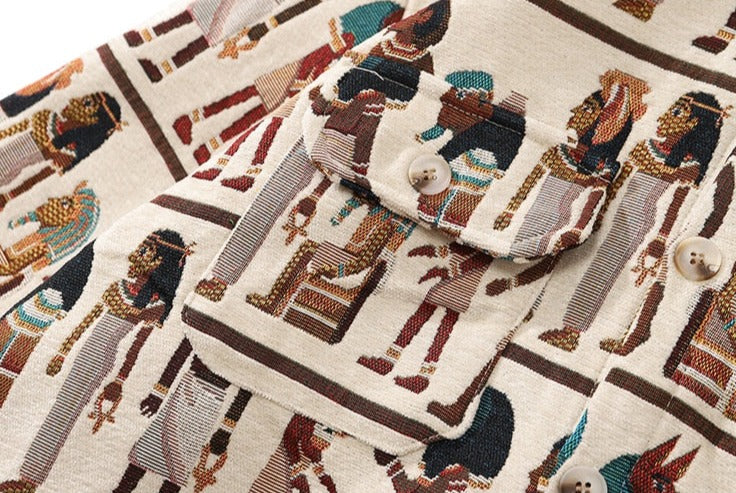 Chemise des anciens Égyptiens