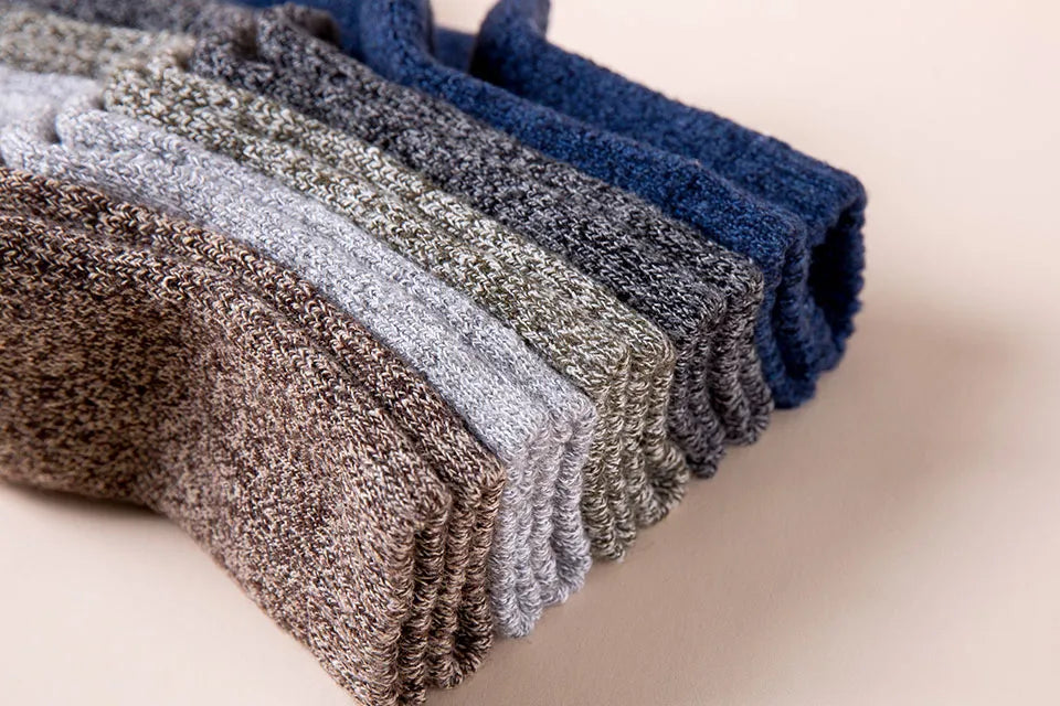 Merino Wool Super Thick Socks