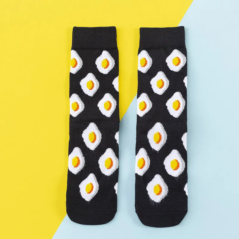 Funny Cartoon Socks