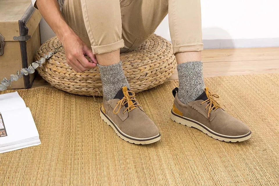 Merino Wool Super Thick Socks