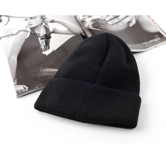 Gangster Knitted Beanies