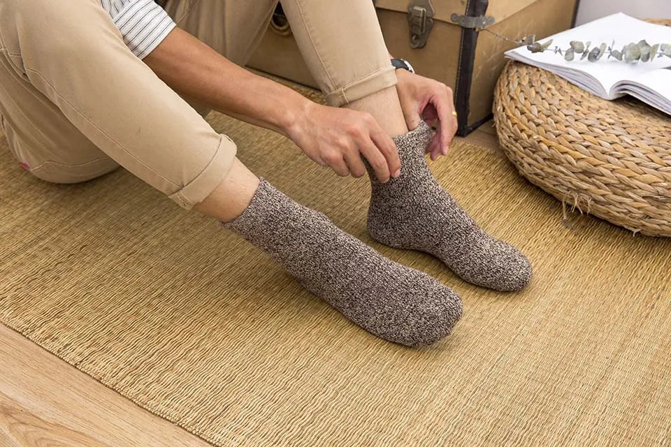 Merino Wool Super Thick Socks