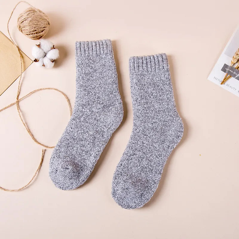 Merino Wool Super Thick Socks