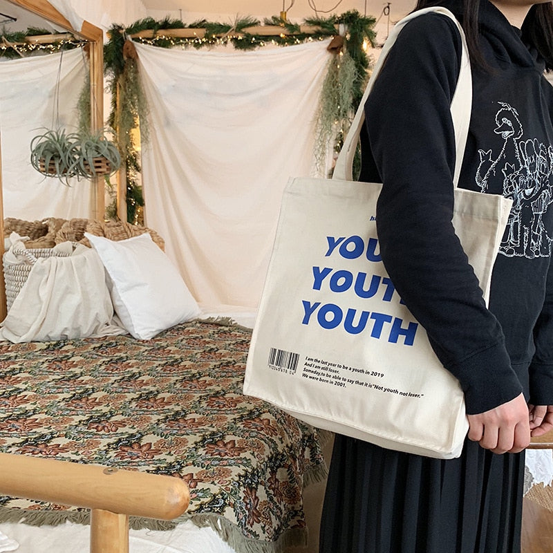 Sac fourre-tout pour jeunes