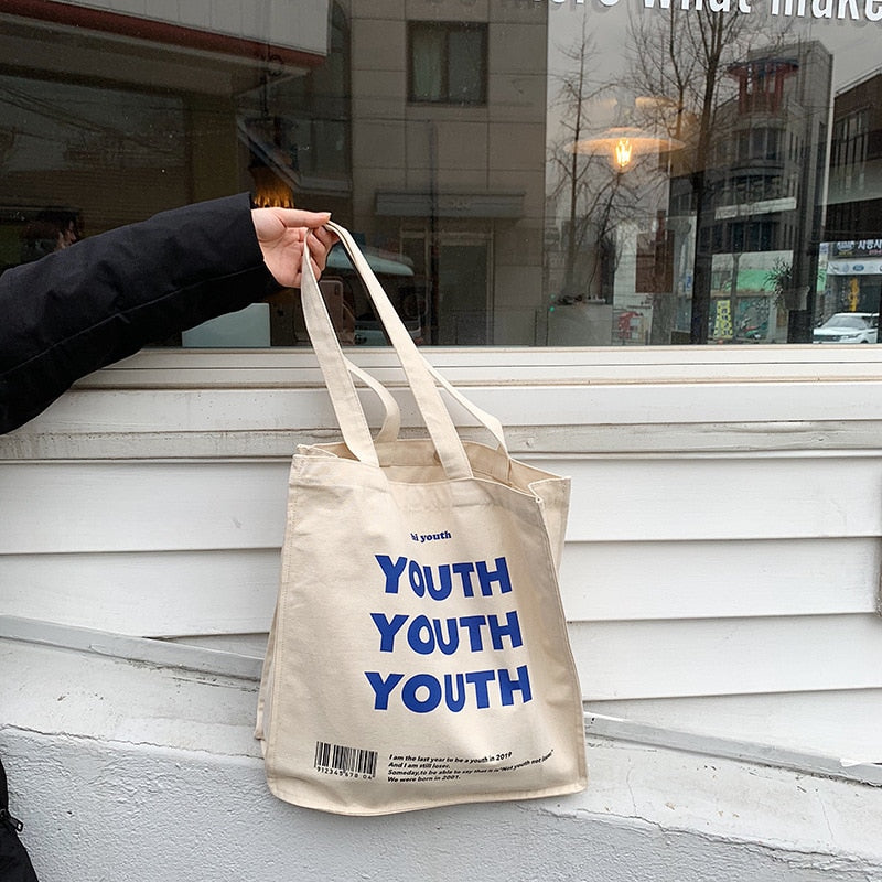Sac fourre-tout pour jeunes