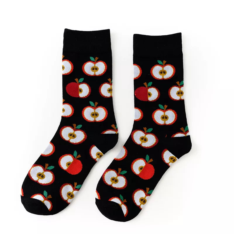 Funny Cartoon Socks