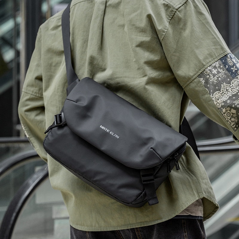 Large Capacity Crossbody Bag