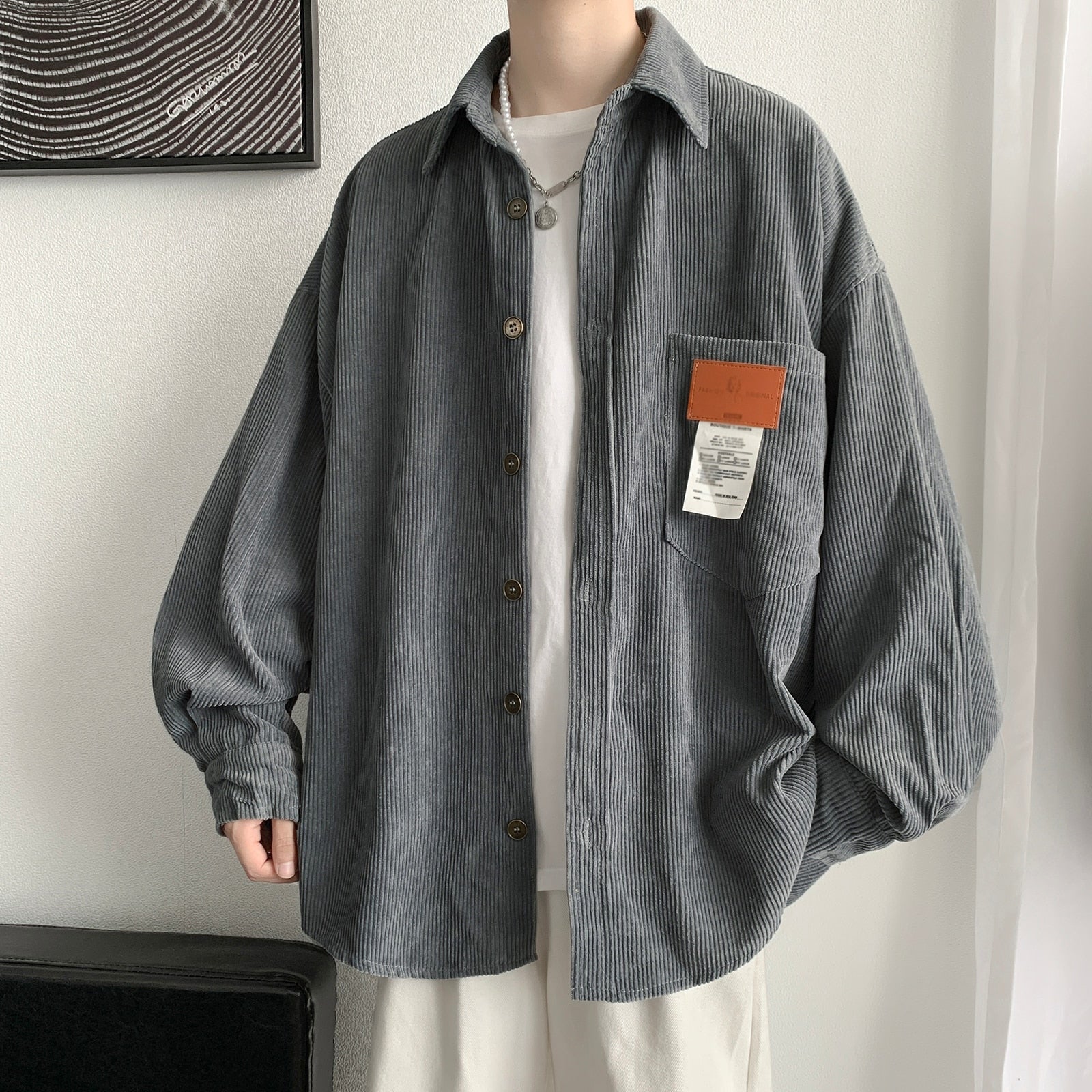 Gray