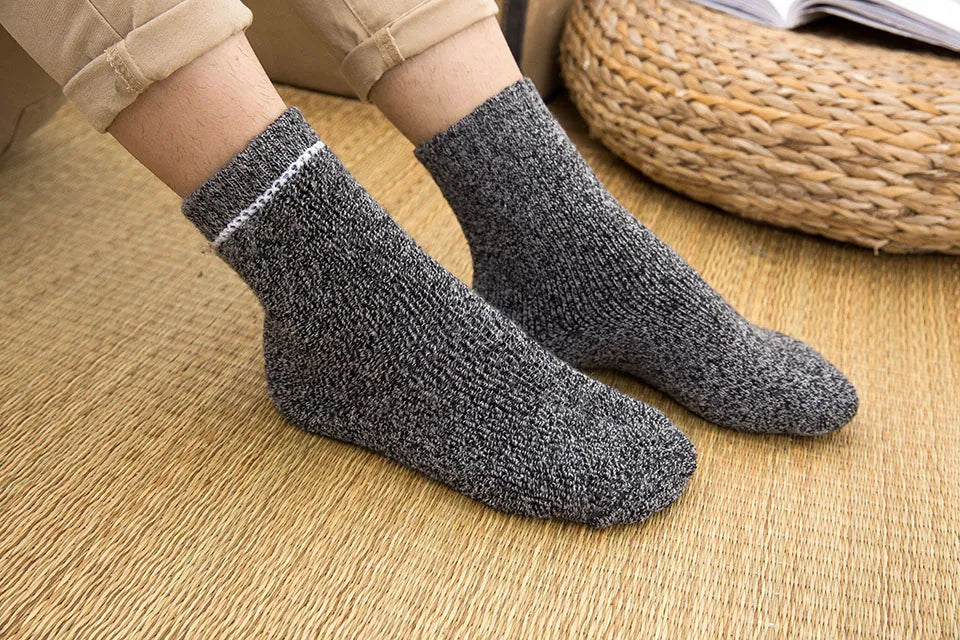 Merino Wool Super Thick Socks