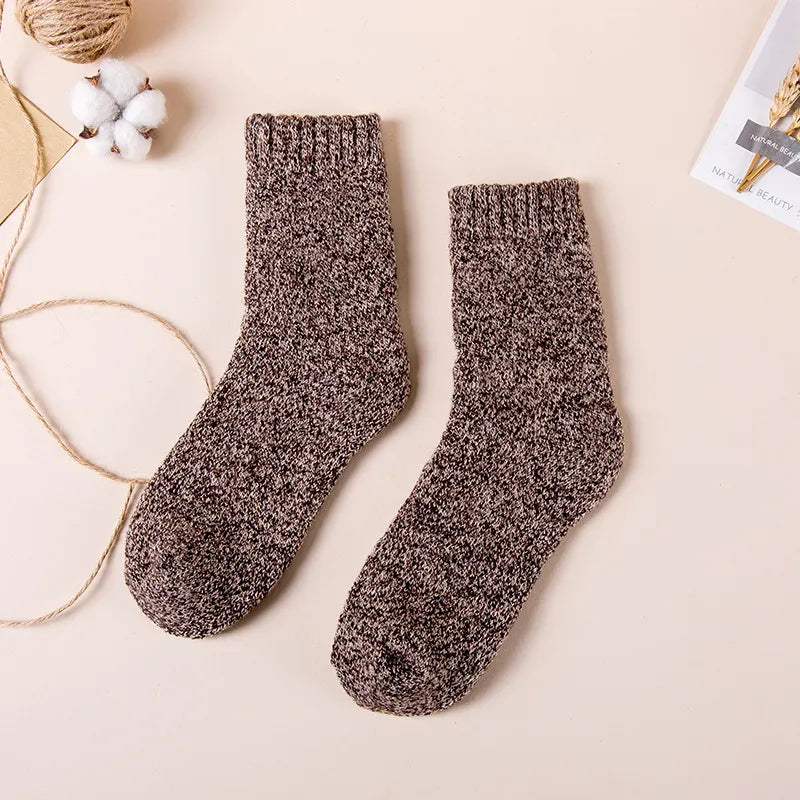 Merino Wool Super Thick Socks