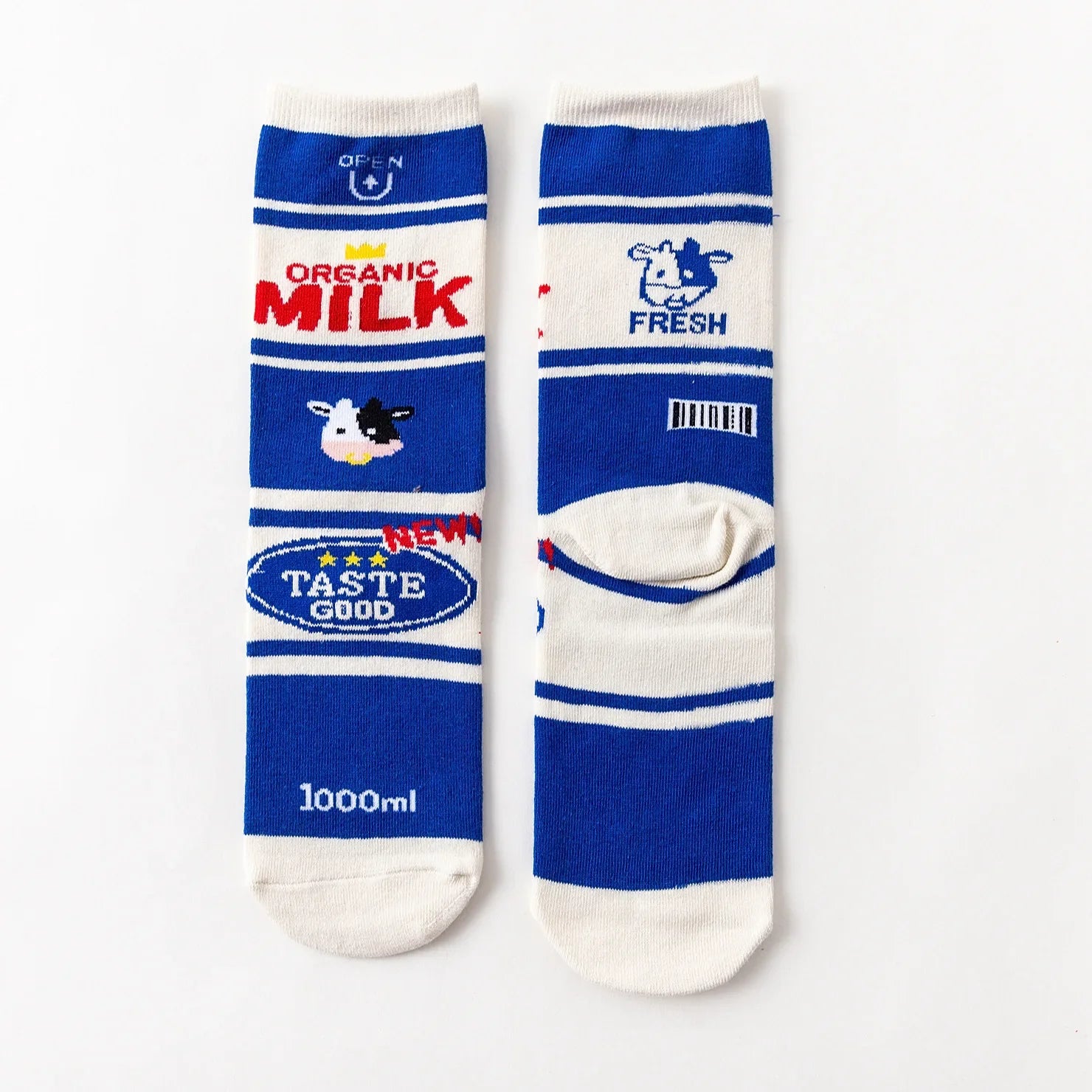 Funny Cartoon Socks