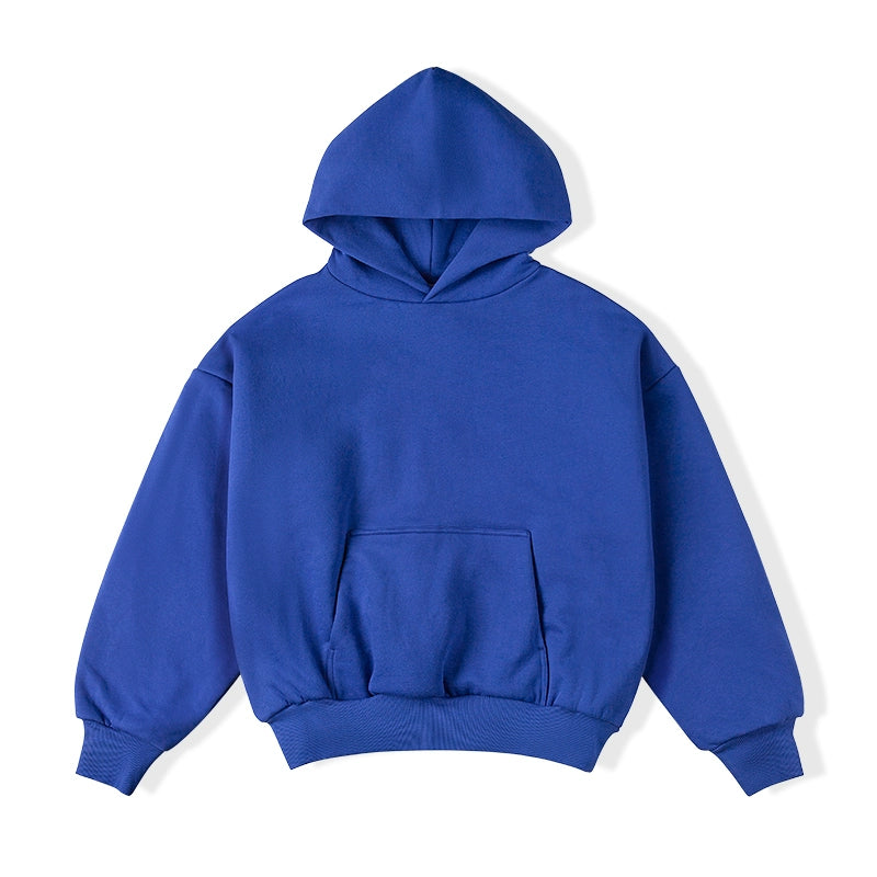 Heavyweight Drop Shoulder Hoodie