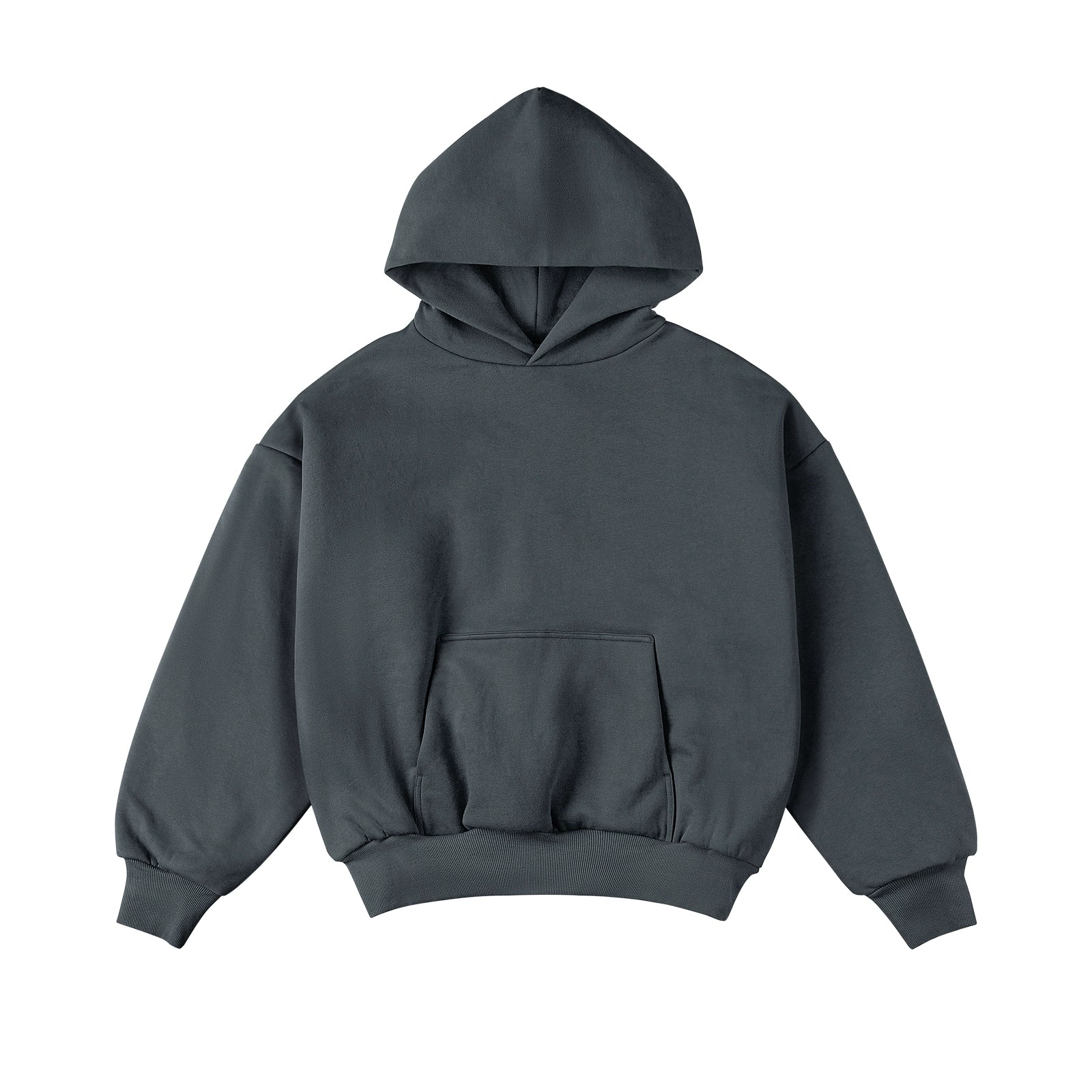 Heavyweight Drop Shoulder Hoodie