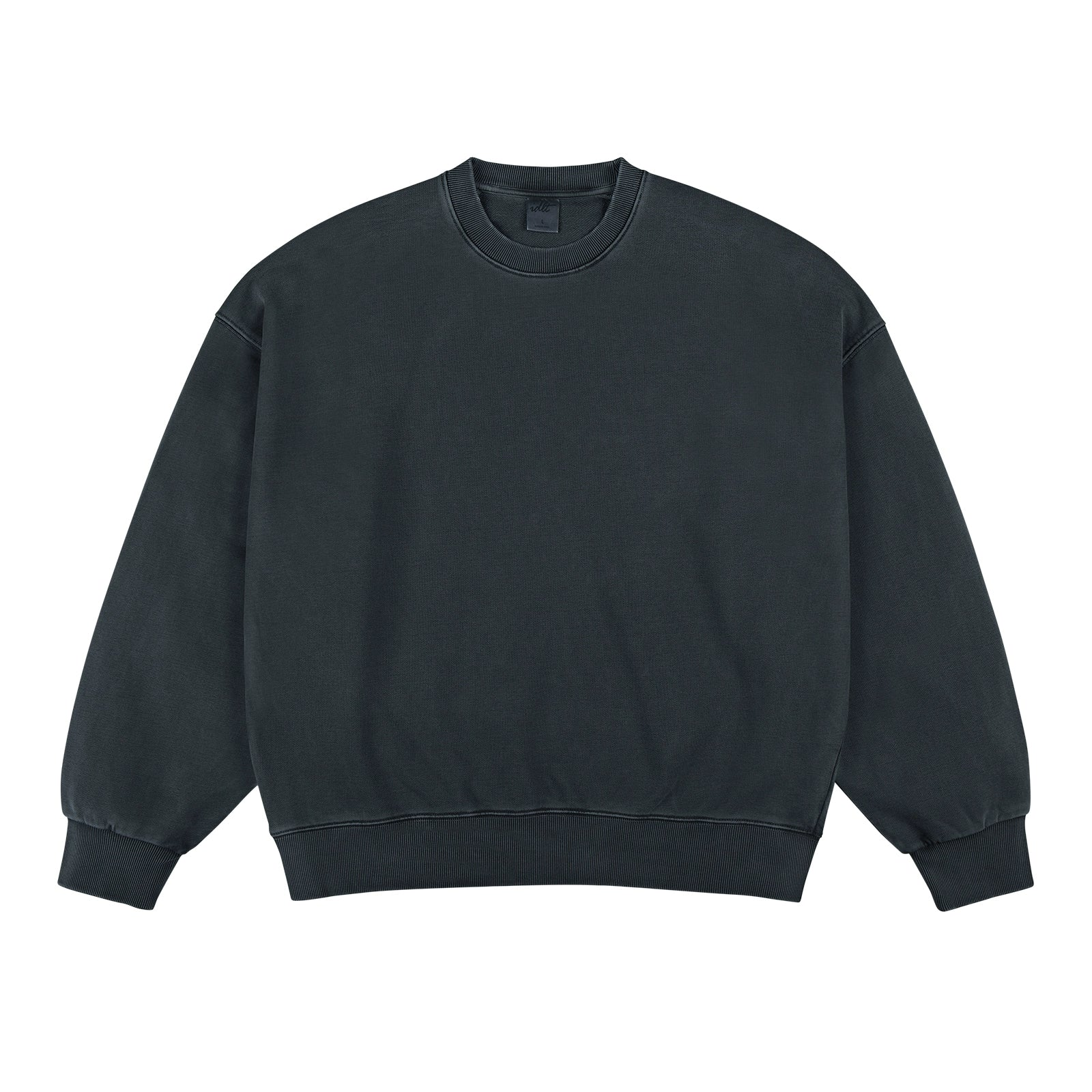 Heavyweight Washed Sweatshirt